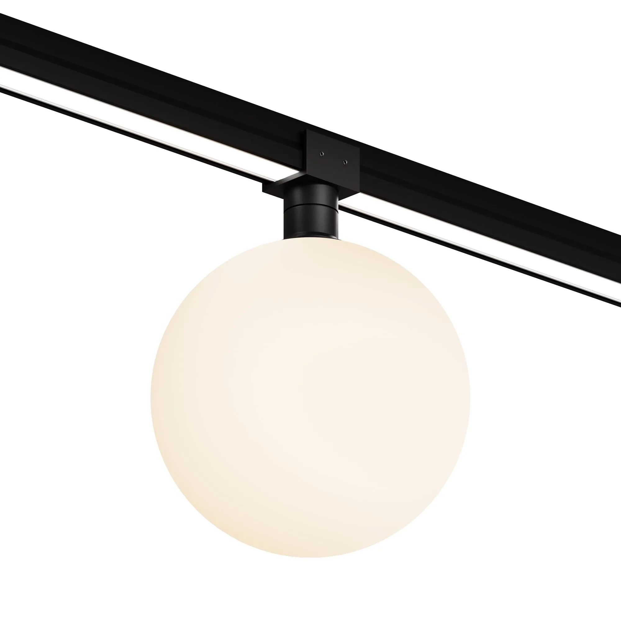 картинка Уличный трековый светильник Outdoor O-TR01-2-S-9WB3K
