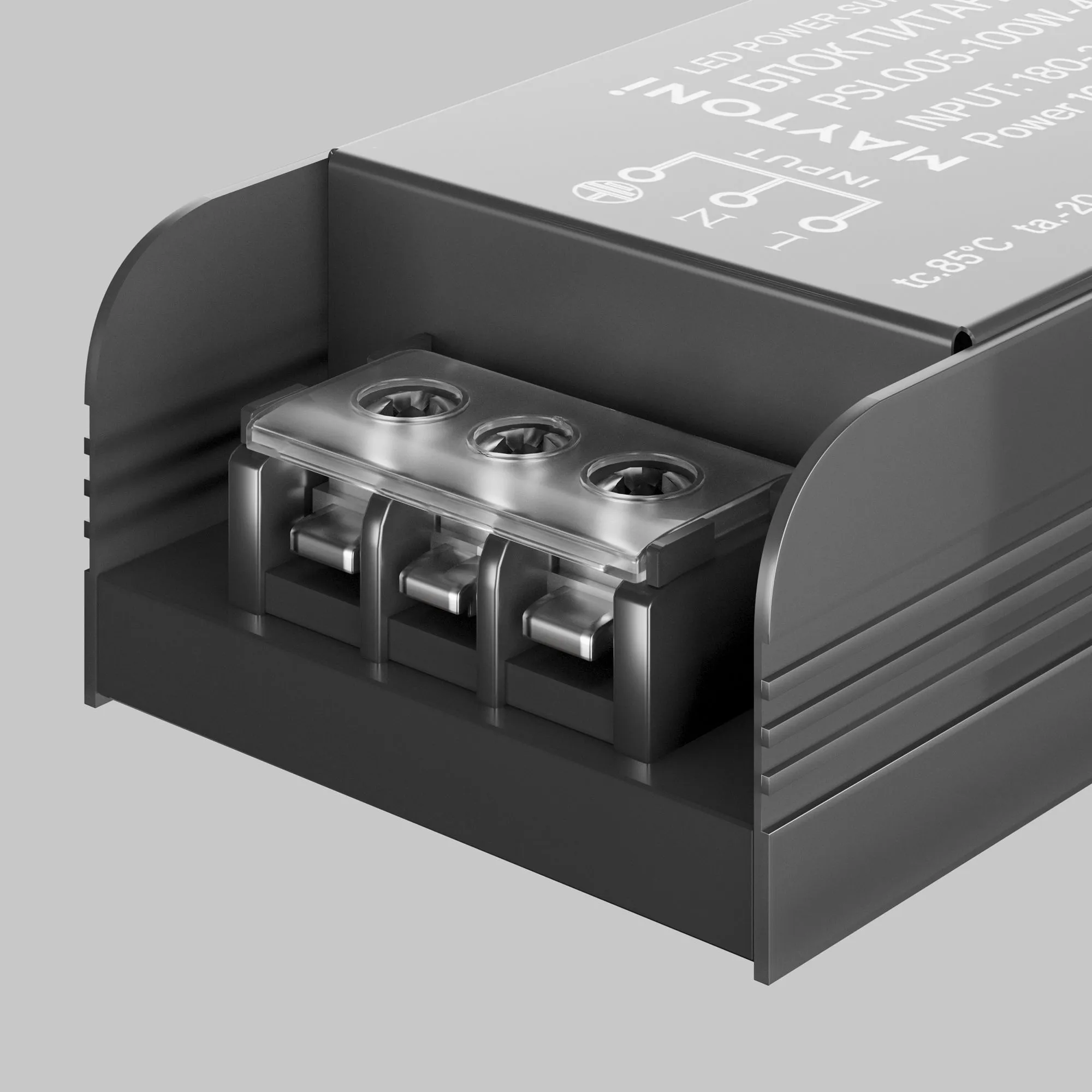 картинка Источник напряжения Technical PSL007-200W-48V-IP20