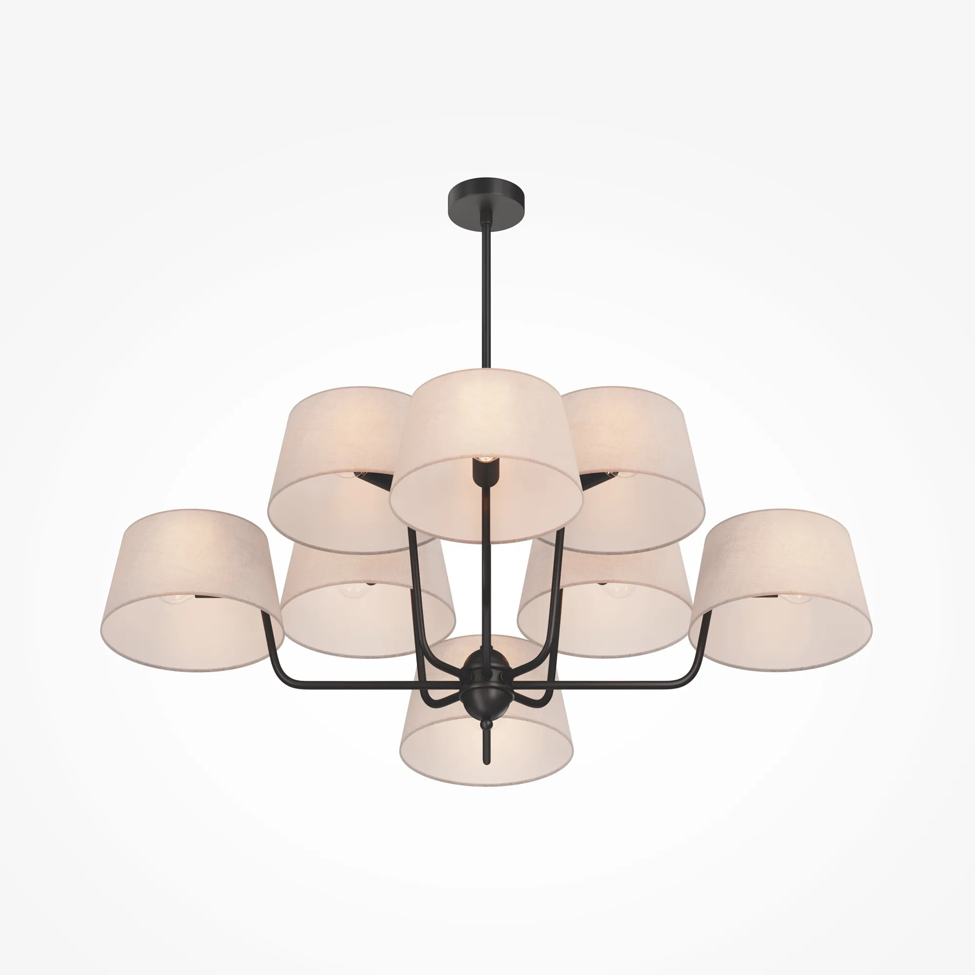 картинка Подвесной светильник Maytoni MOD360PL-08B