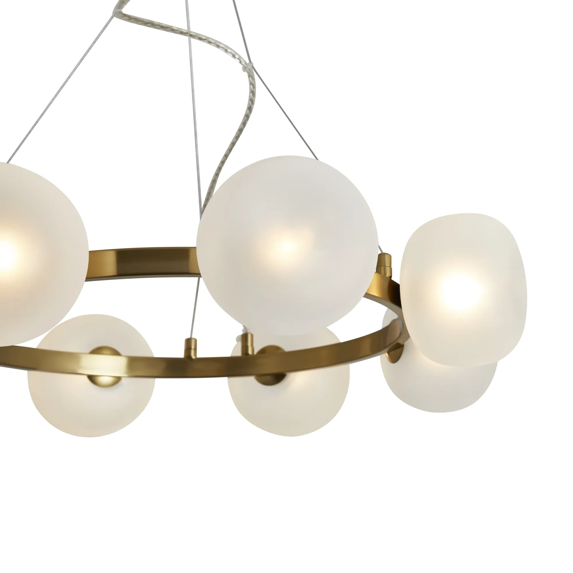 картинка Подвесной светильник Freya FR5444PL-08BS