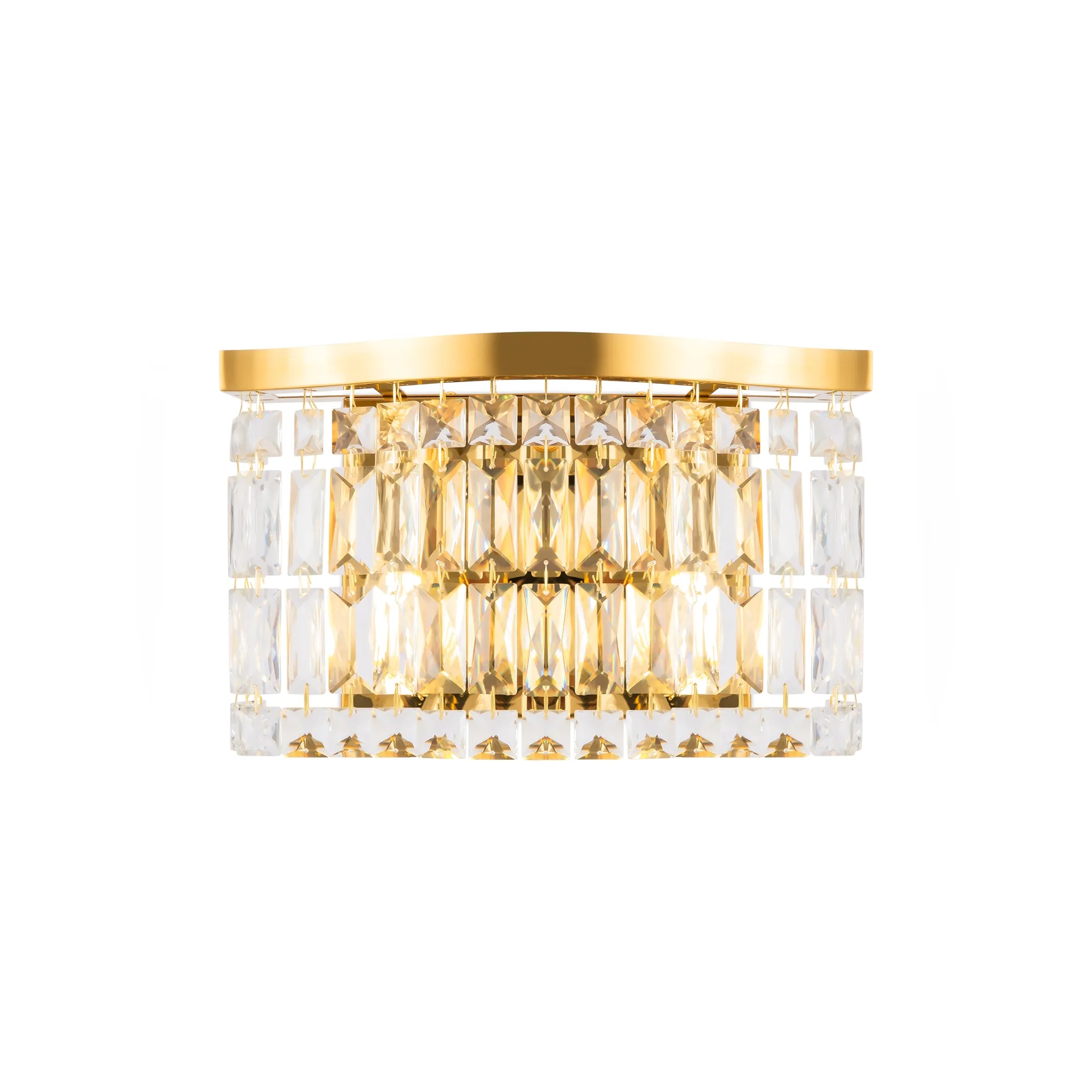 картинка Настенный светильник (бра) Maytoni DIA005WL-02G