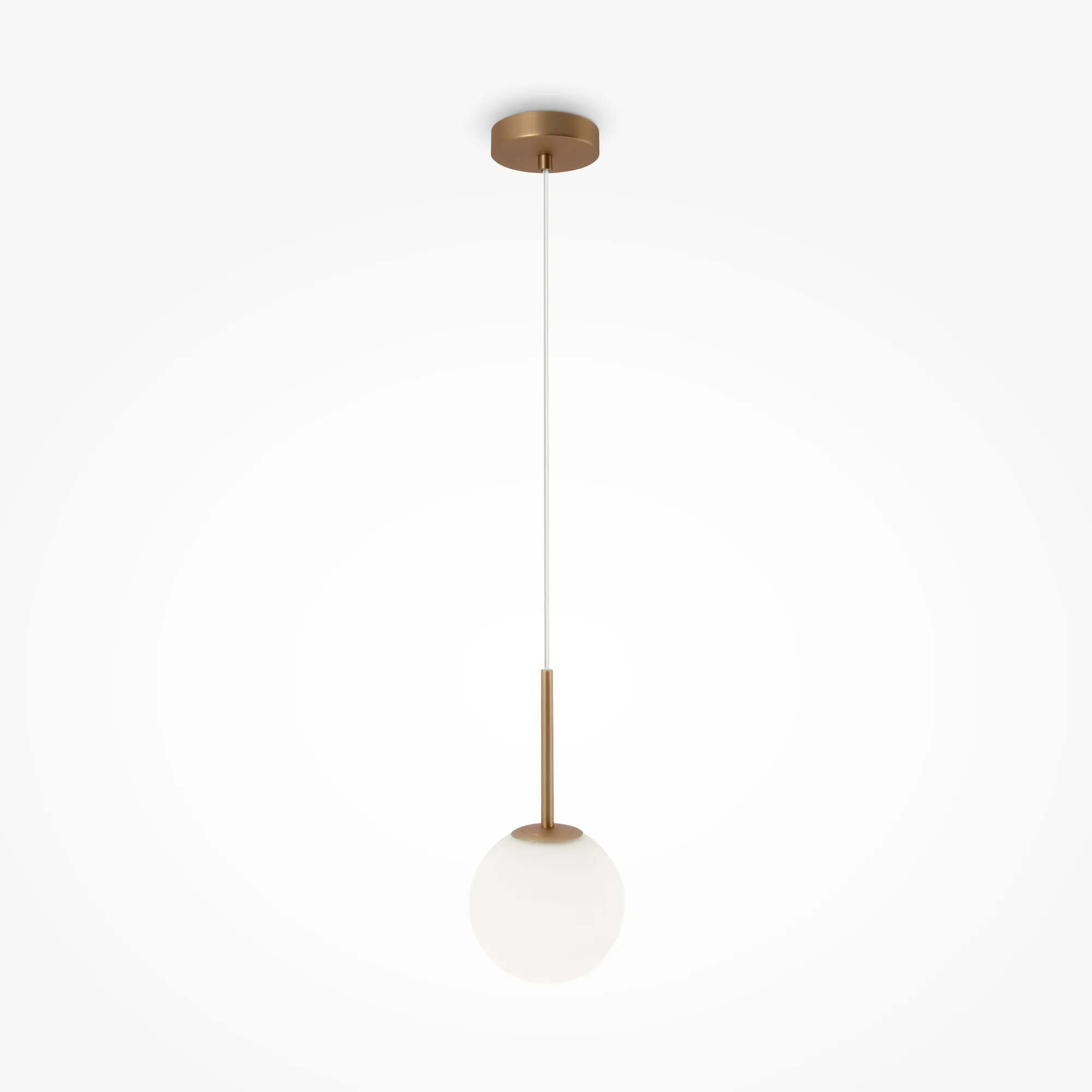 картинка Подвесной светильник Maytoni MOD321PL-01G1