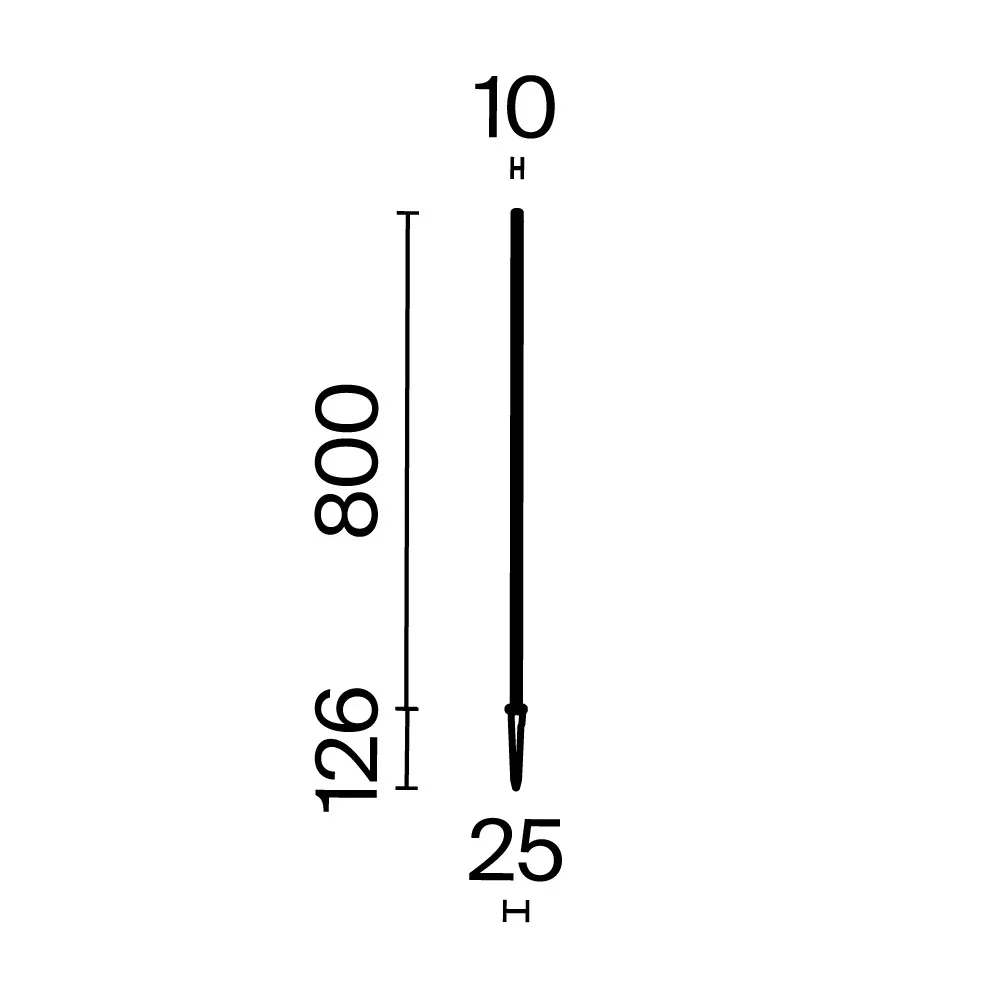 картинка Ландшафтный светильник Outdoor O441FL-L1GF3K1
