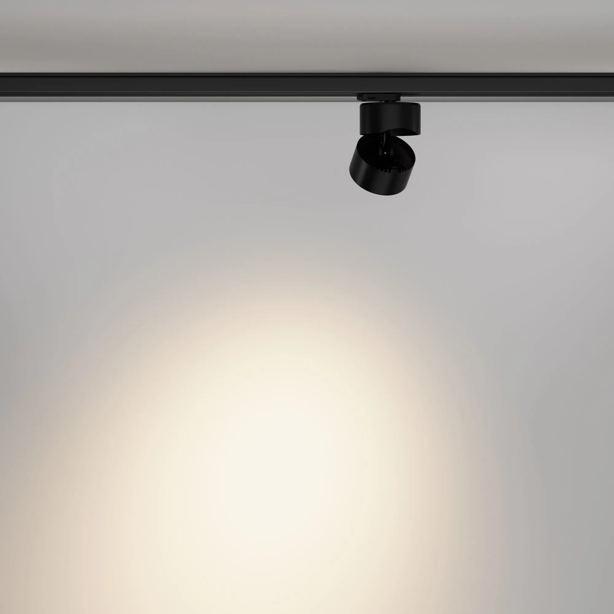 картинка Трековый светильник Technical TR199-3-15W2.7K-M-B