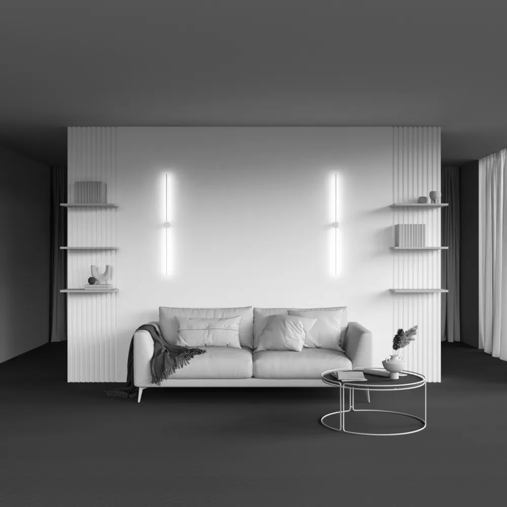 картинка Настенный светильник (бра) Technical C071WL-L12W3K