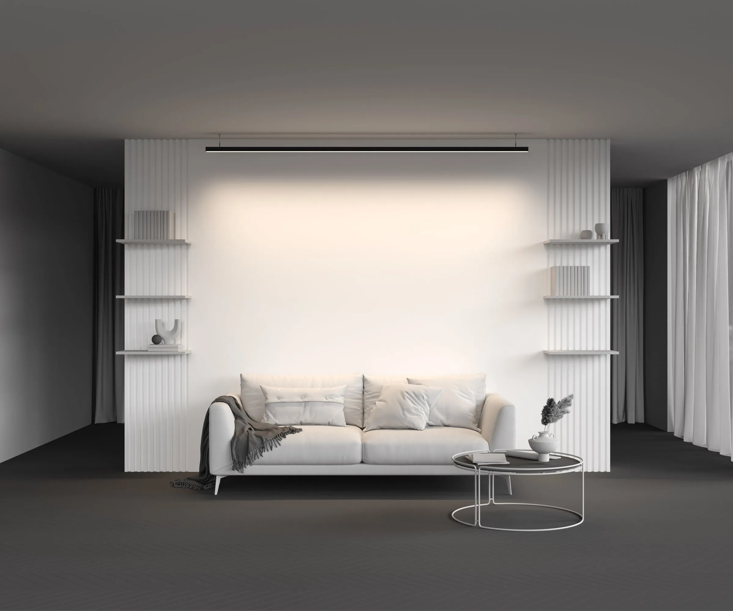 картинка Профиль Led Strip ALM-3535R-B-D-2.5M