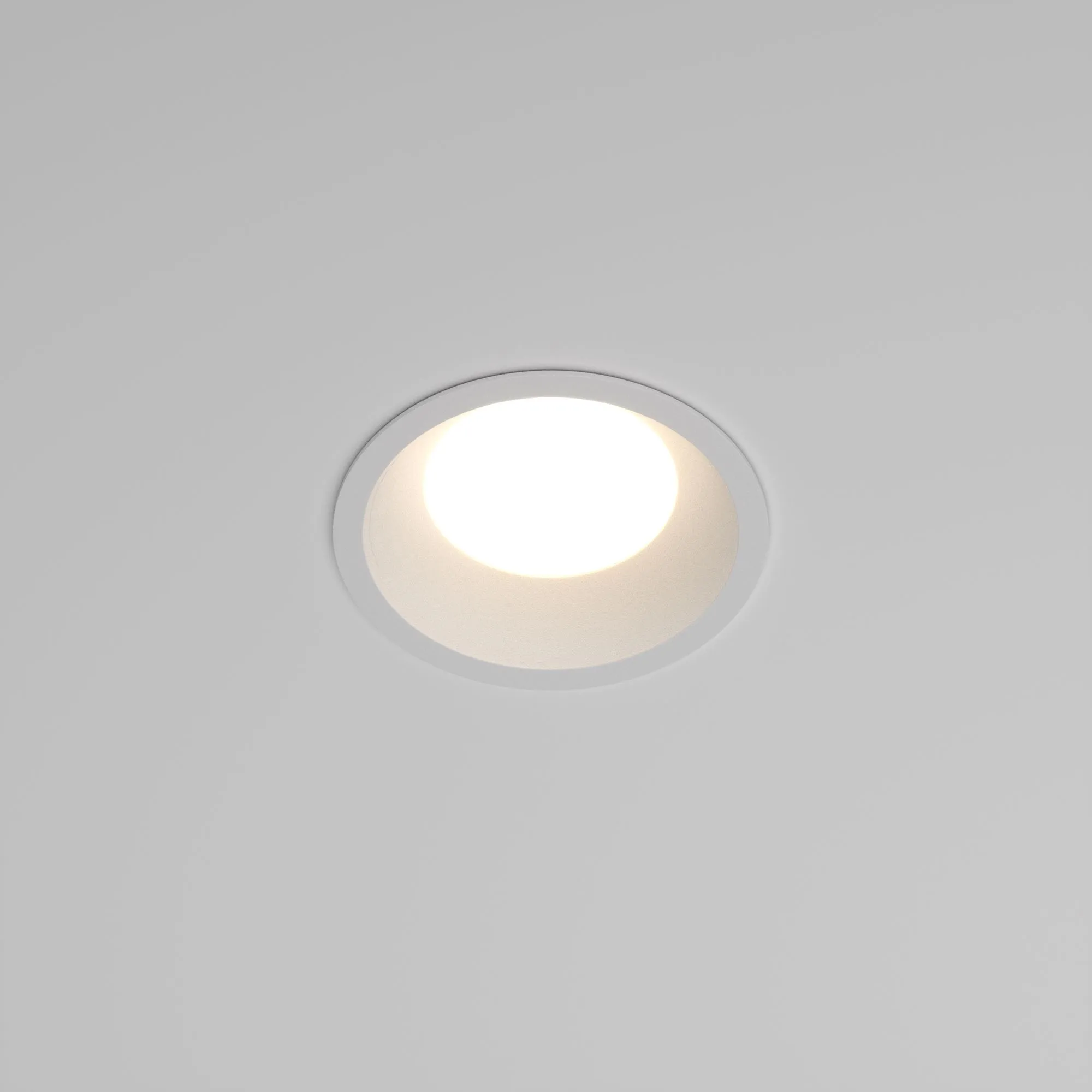 картинка Встраиваемый светильник Technical DL055-8W3-4-6K-W
