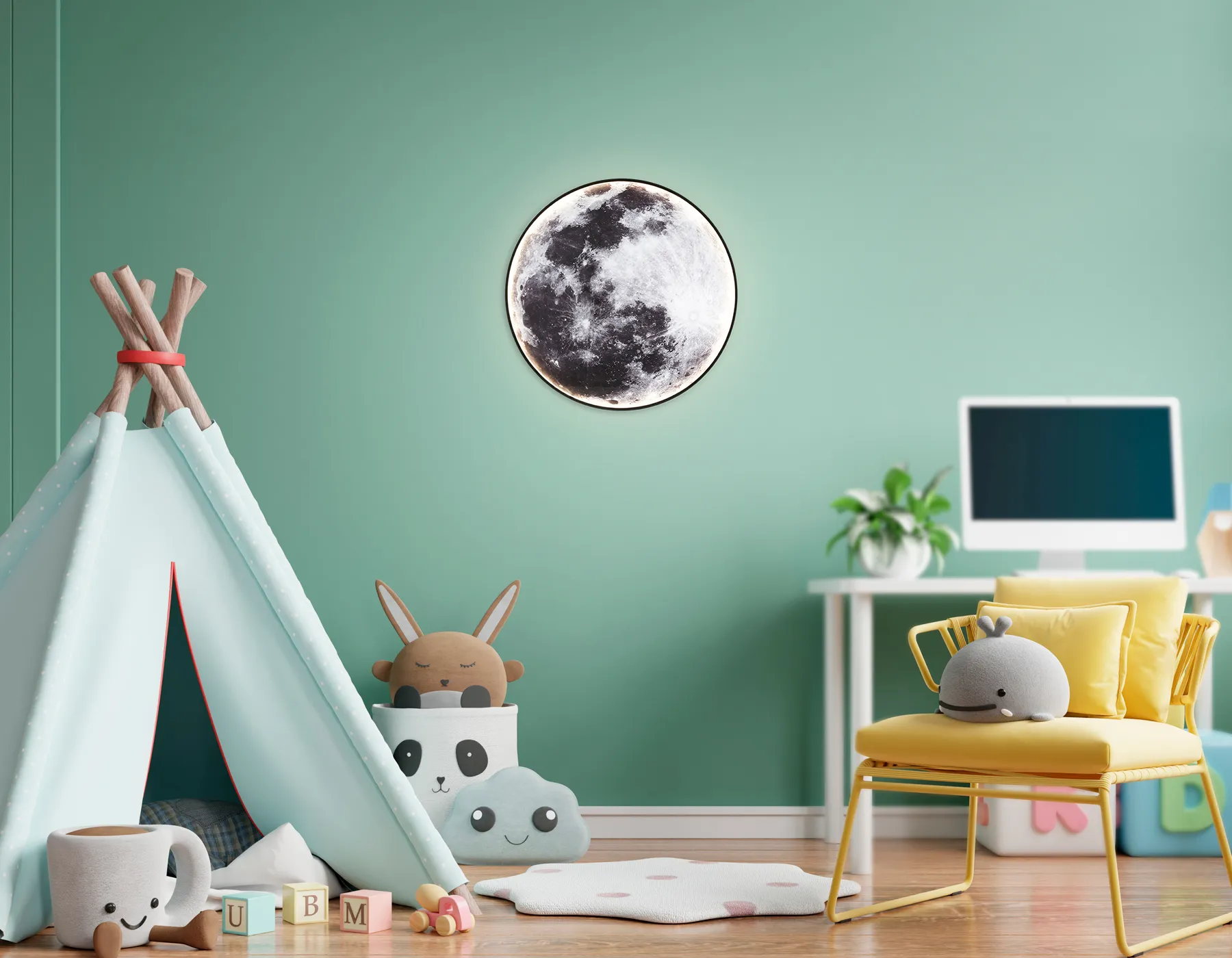 картинка Настенно-потолочный светодиодный светильник FW11113