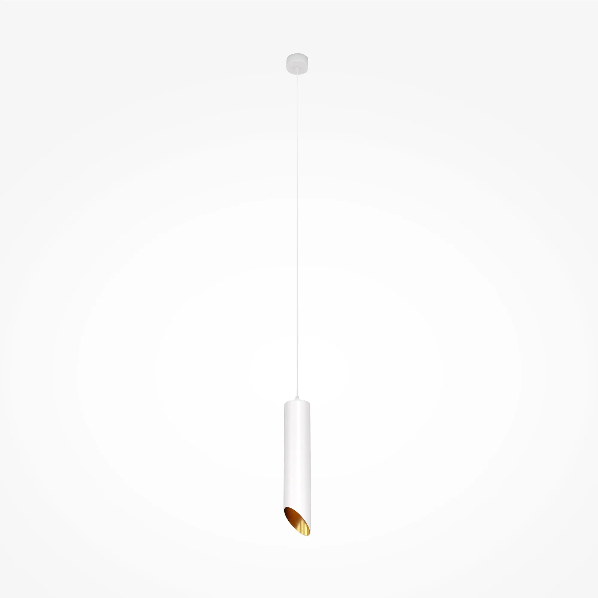 картинка Подвесной светильник Technical P044PL-01-30GU10-W