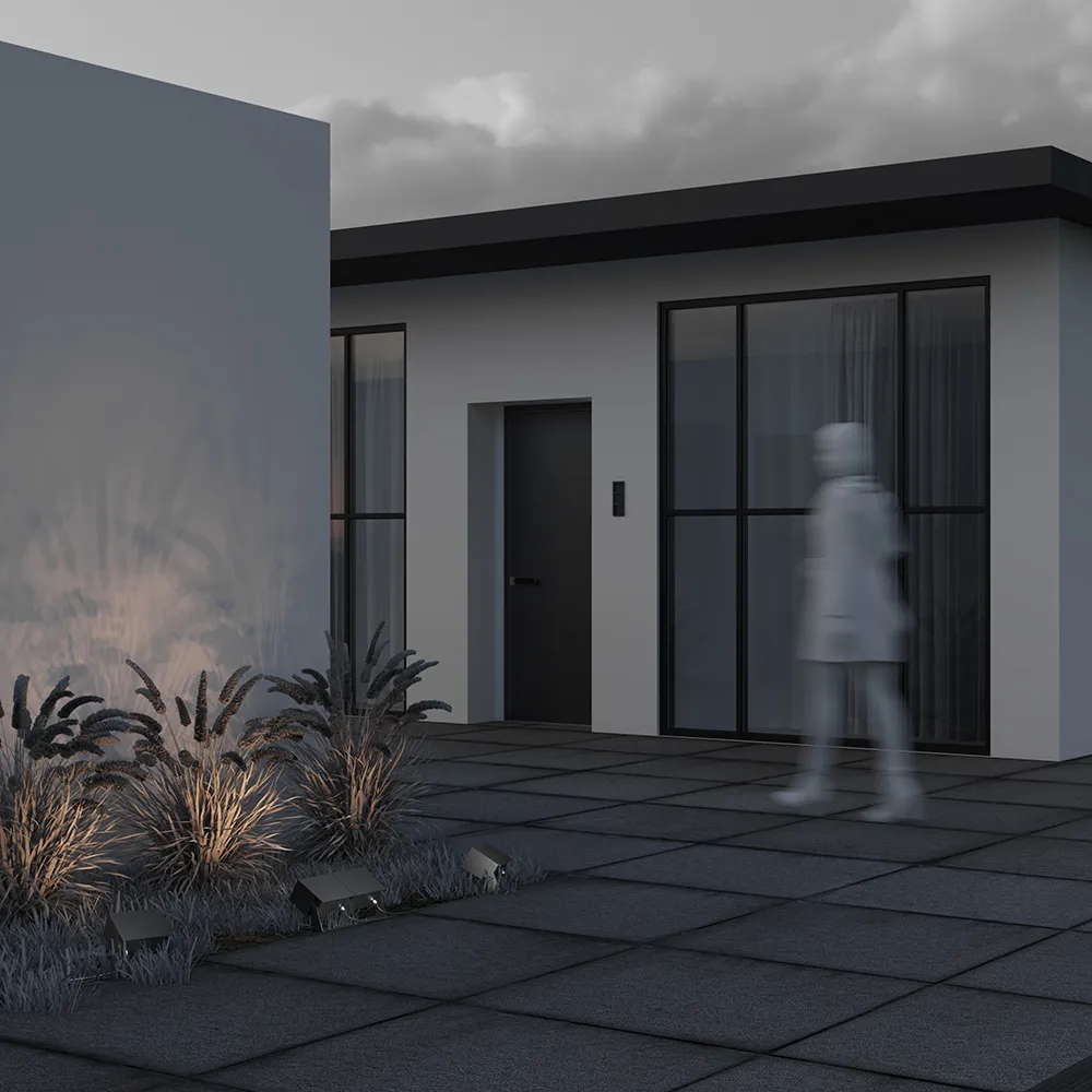 картинка Ландшафтный светильник Outdoor O486FL-L10GF3K