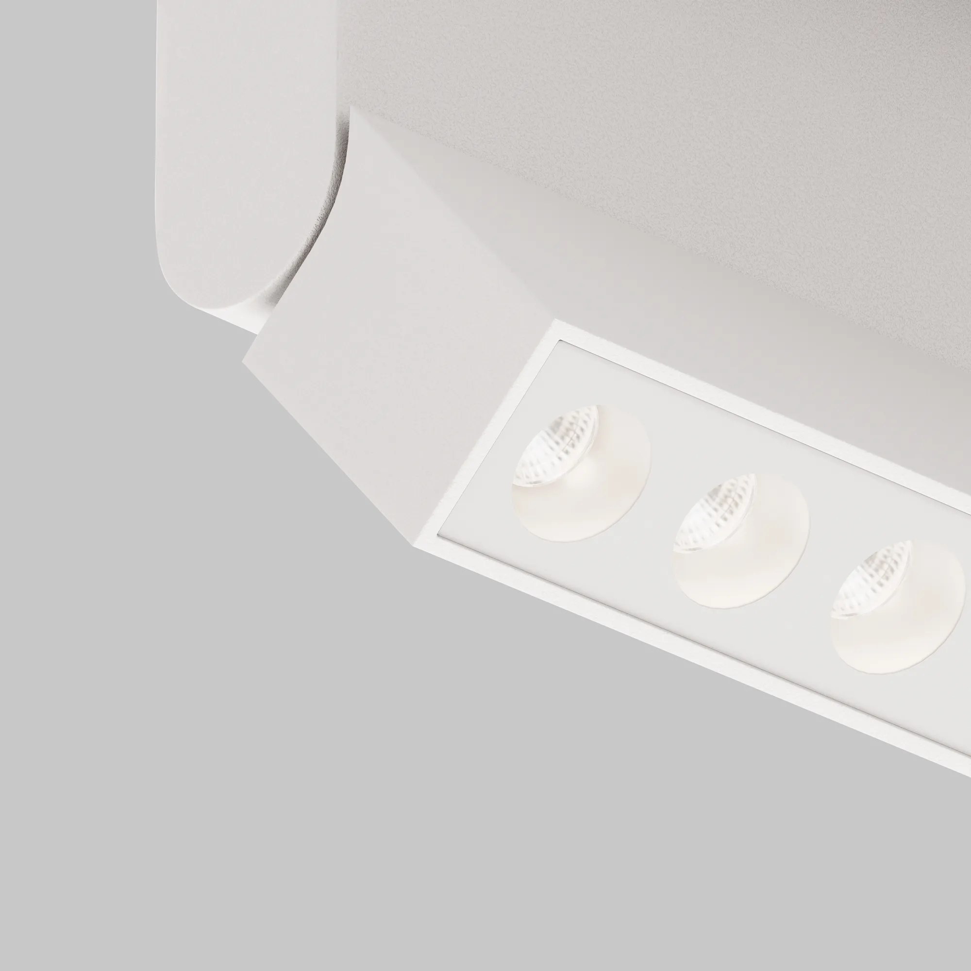 картинка Потолочный светильник Technical C136CL-12W4K-W