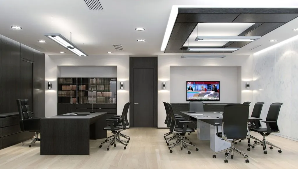 Офисное освещение