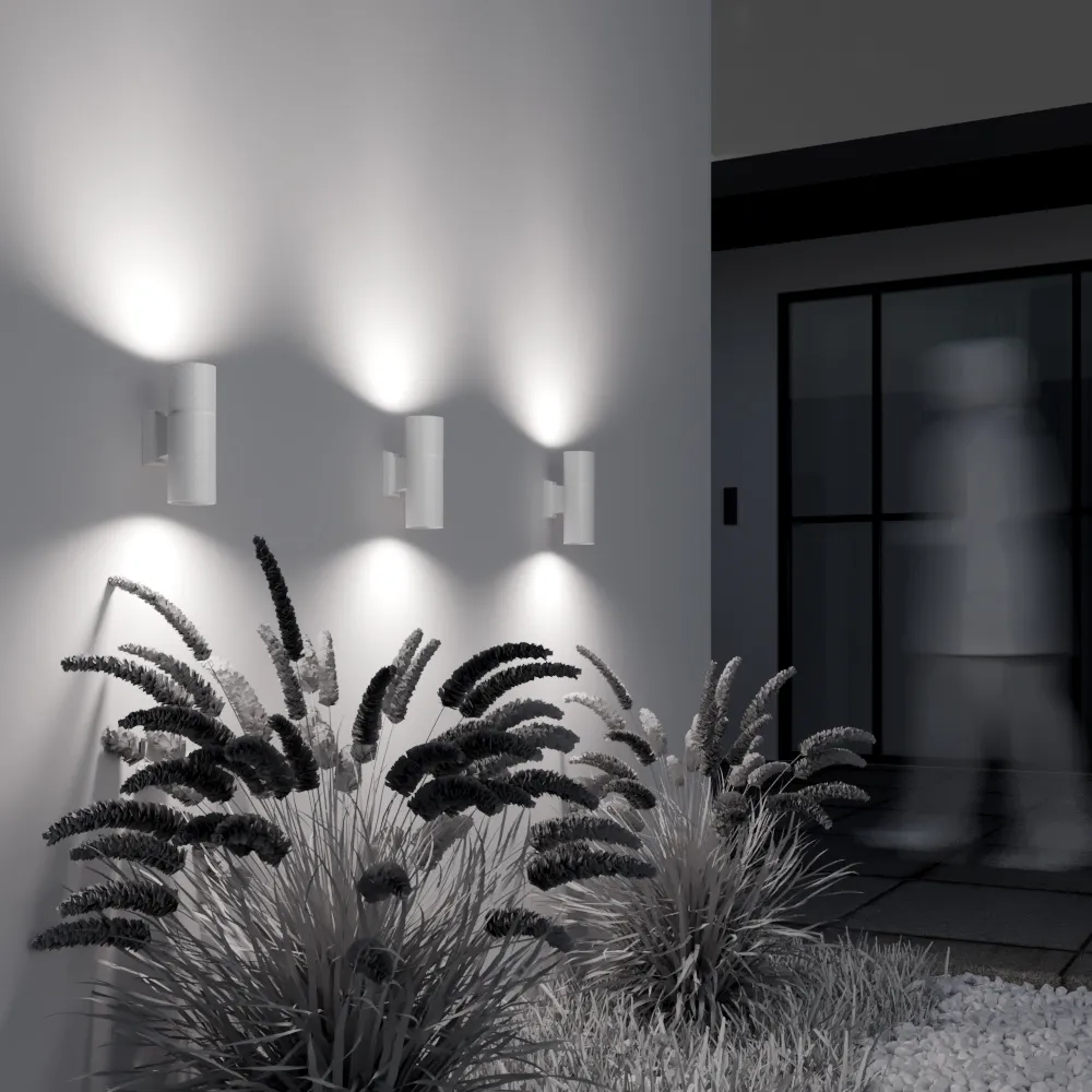 картинка Настенный светильник (бра) Outdoor O583WL-02W