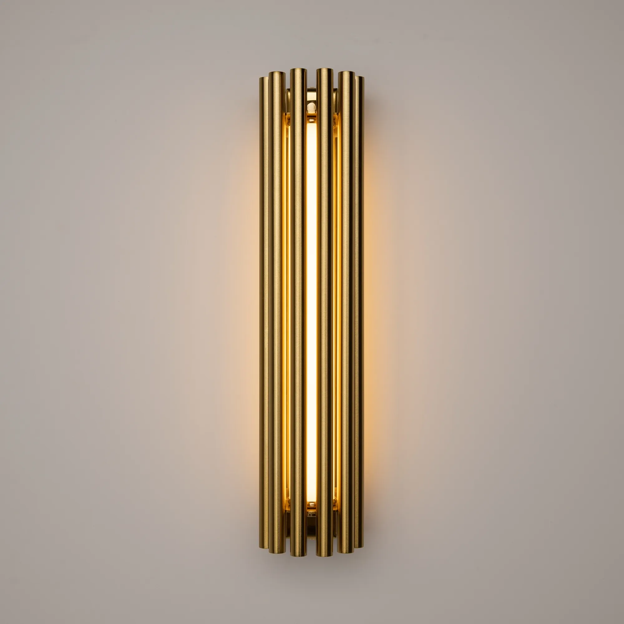 картинка Настенный светильник (бра) Maytoni MOD410WL-L12BS3K