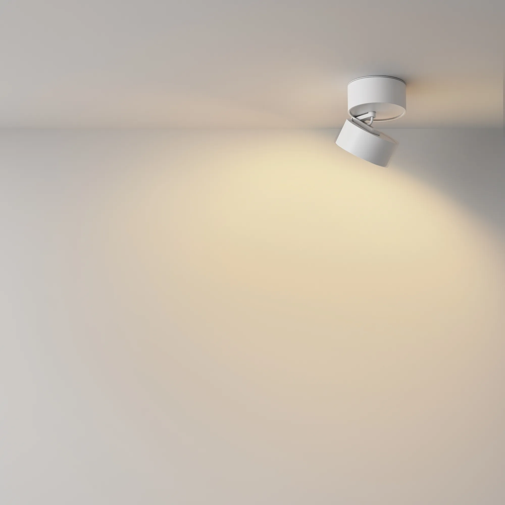 картинка Потолочный светильник Technical C024CL-12W2.7K-W-1