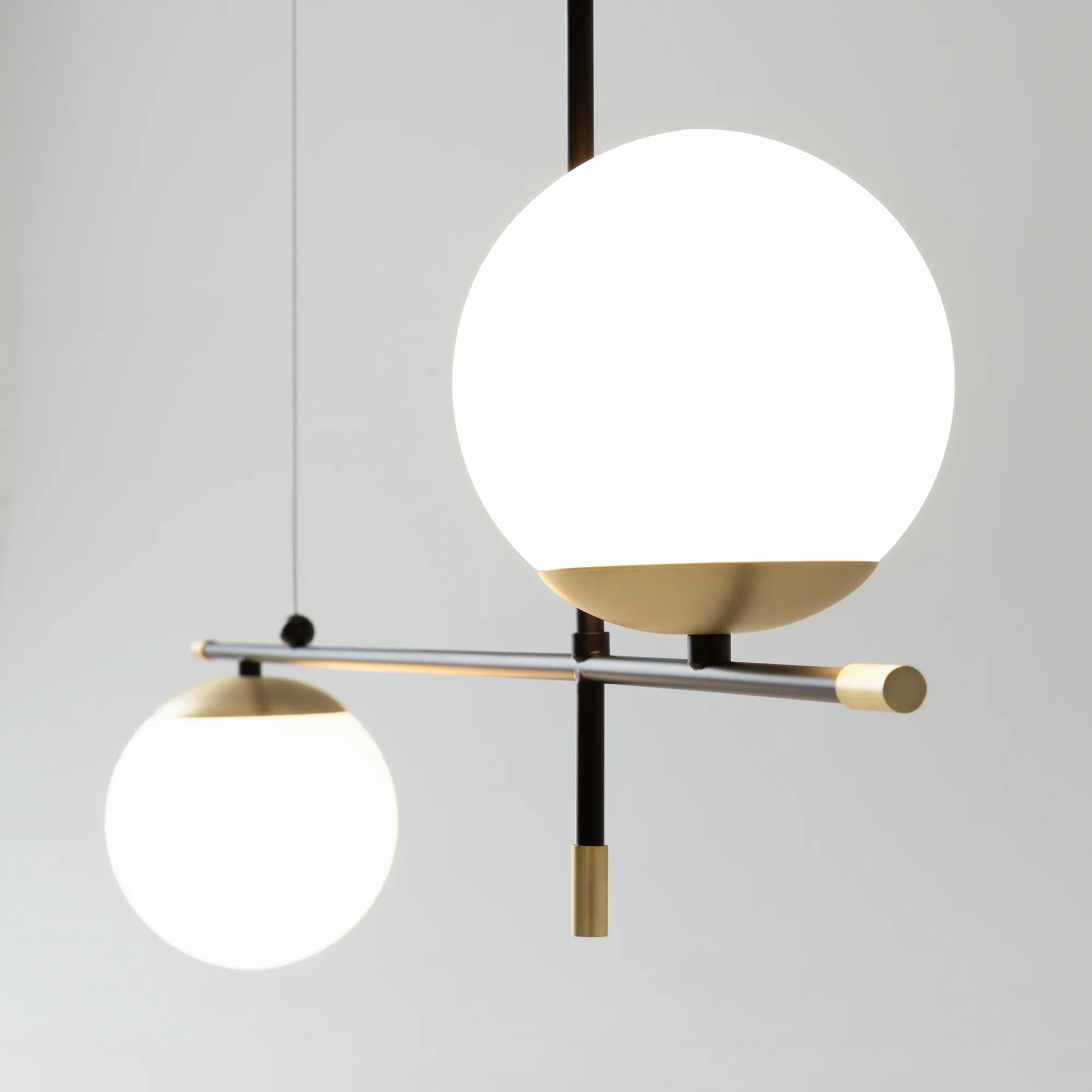 картинка Подвесной светильник Maytoni MOD048PL-02G