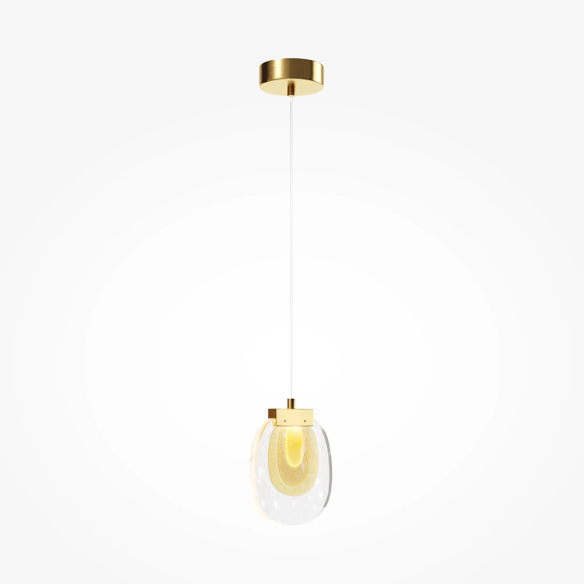 картинка Подвесной светильник Maytoni MOD367PL-L3BSK