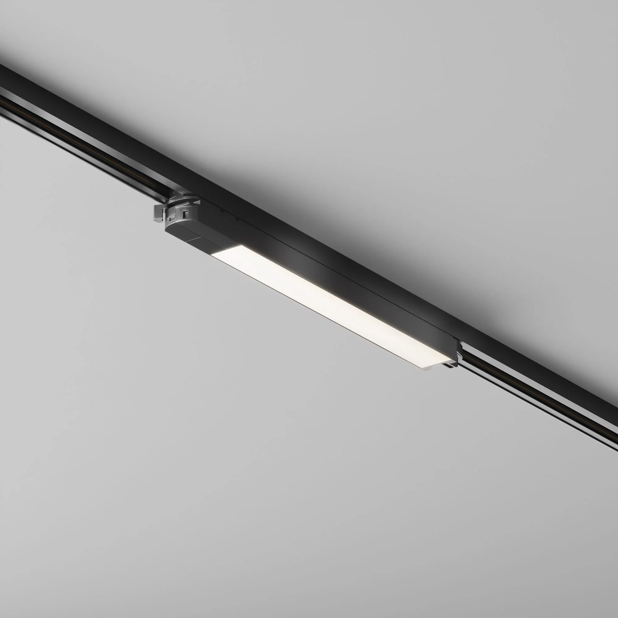 картинка Трековый светильник Technical TR000-1-12W4K-B