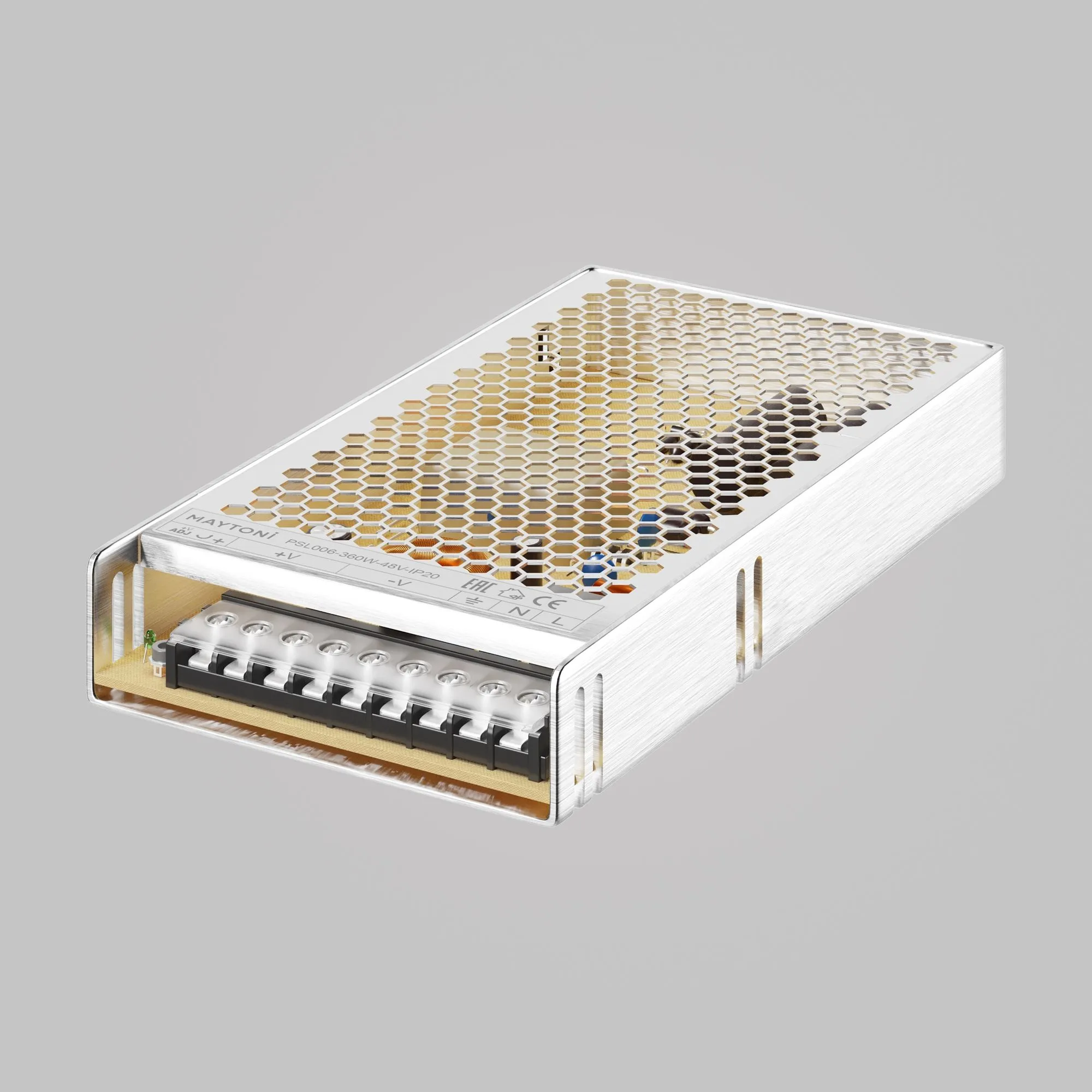 картинка Источник напряжения Technical PSL006-360W-48V-IP20