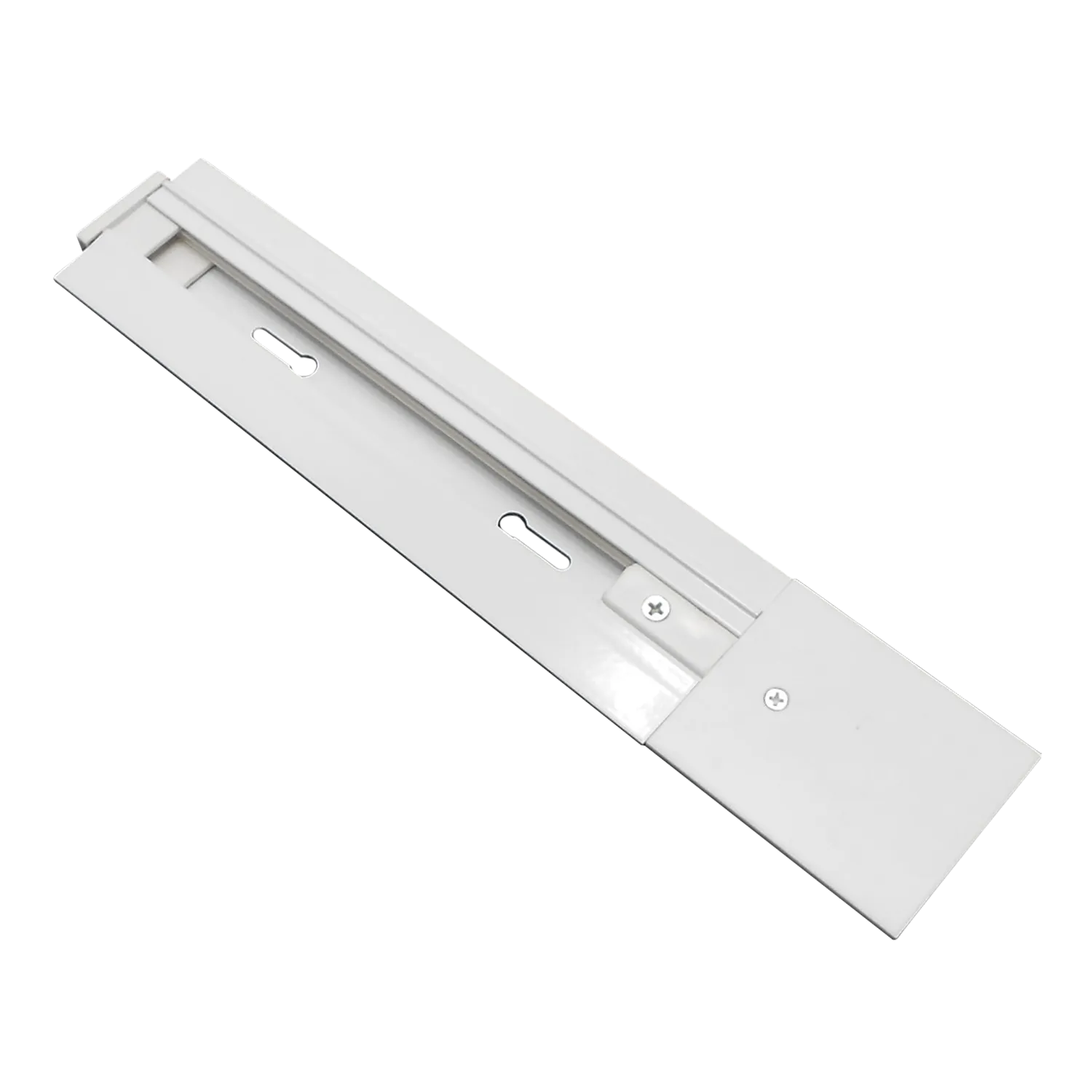 картинка Шинопровод однофазный встраиваемый RC-2W-TL 2м белый серии TOP-LINE IN HOME