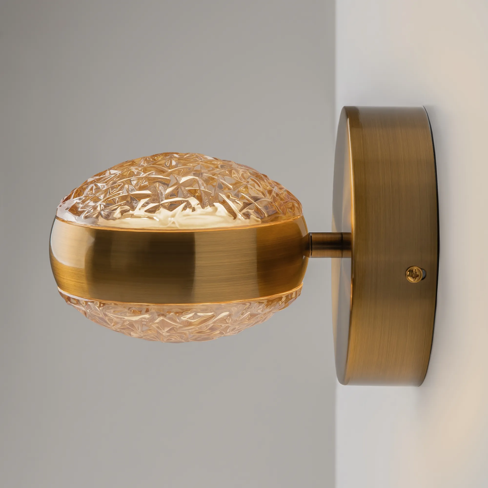 картинка Настенный светильник (бра) Maytoni MOD299WL-L10BS3K