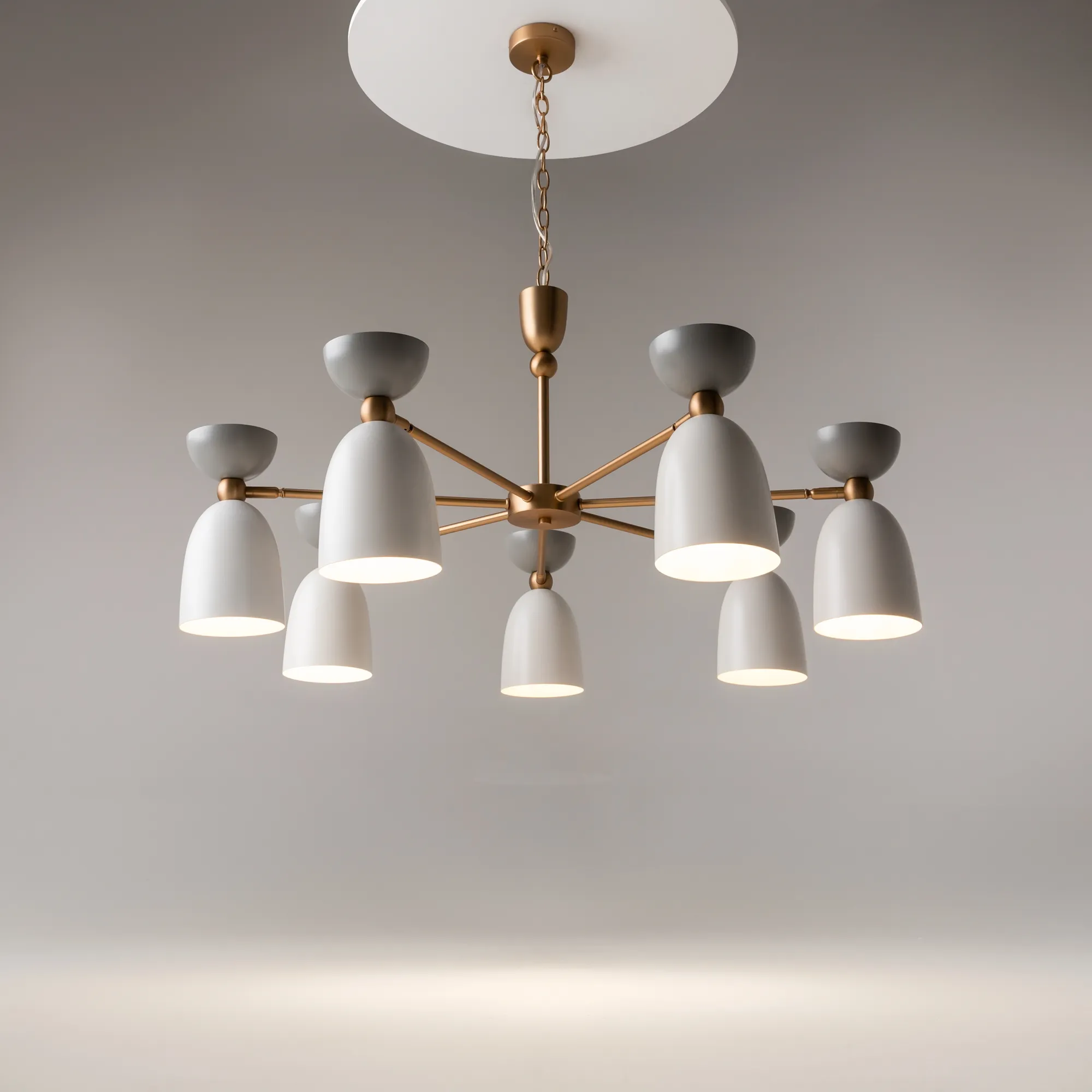 картинка Подвесной светильник Maytoni MOD113PL-07W