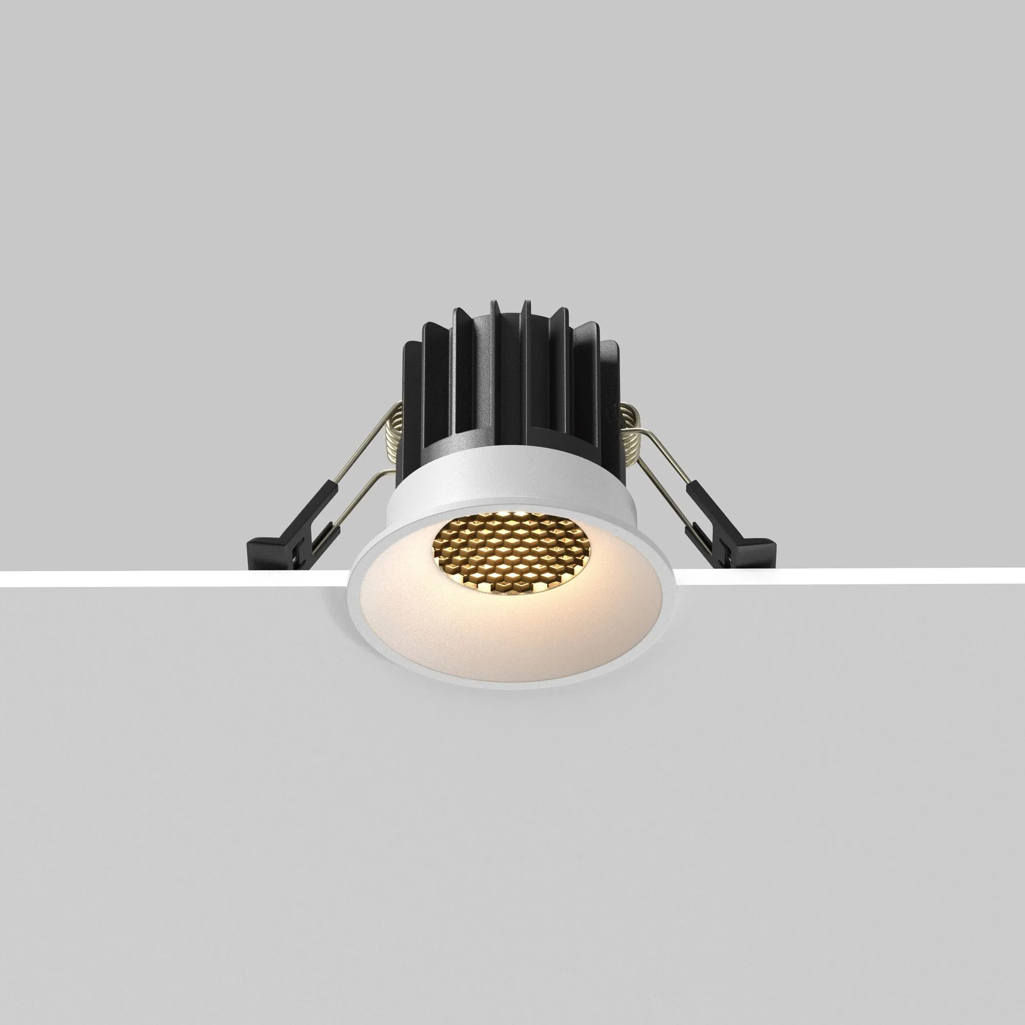 картинка Встраиваемый светильник Technical DL058-7W2.7K-W