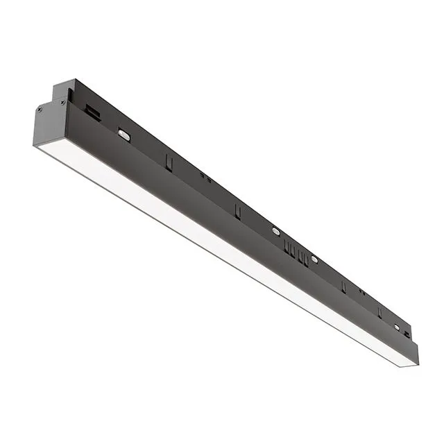 картинка Трековый светильник Technical TR030-4-24W3K-WW-DS-B