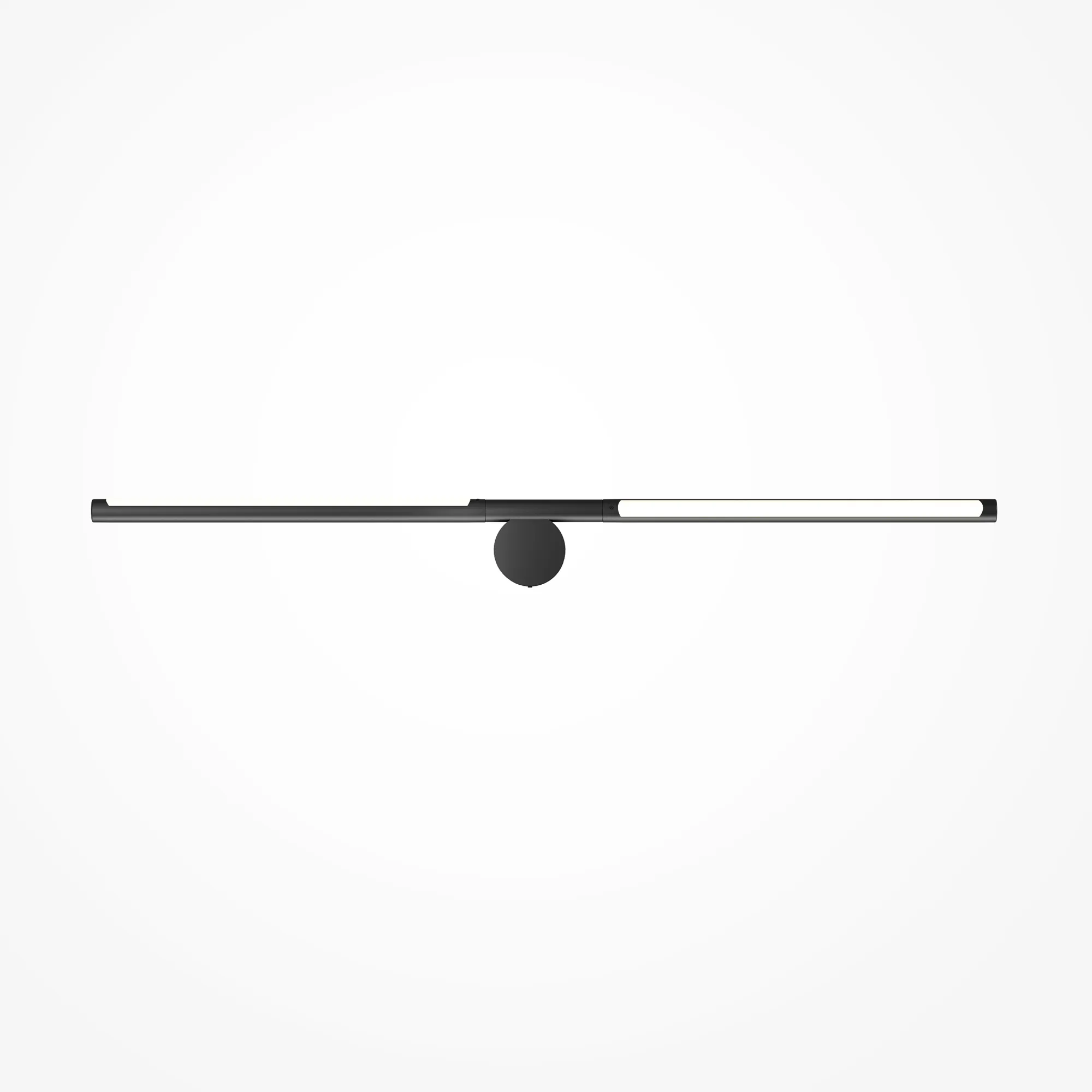 картинка Настенный светильник (бра) Maytoni MOD432WL-L9B3K