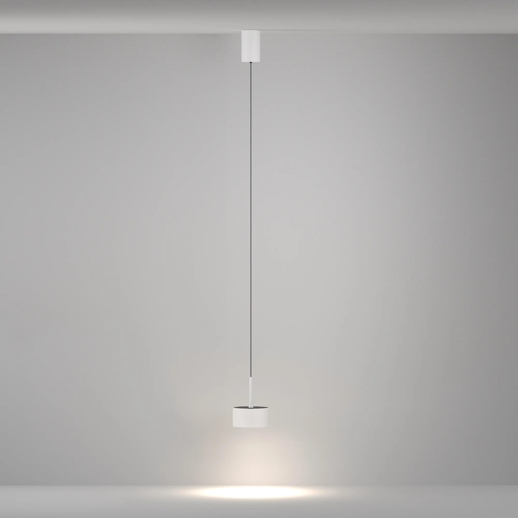 картинка Подвесной светильник Technical P102PL-12W4K-W