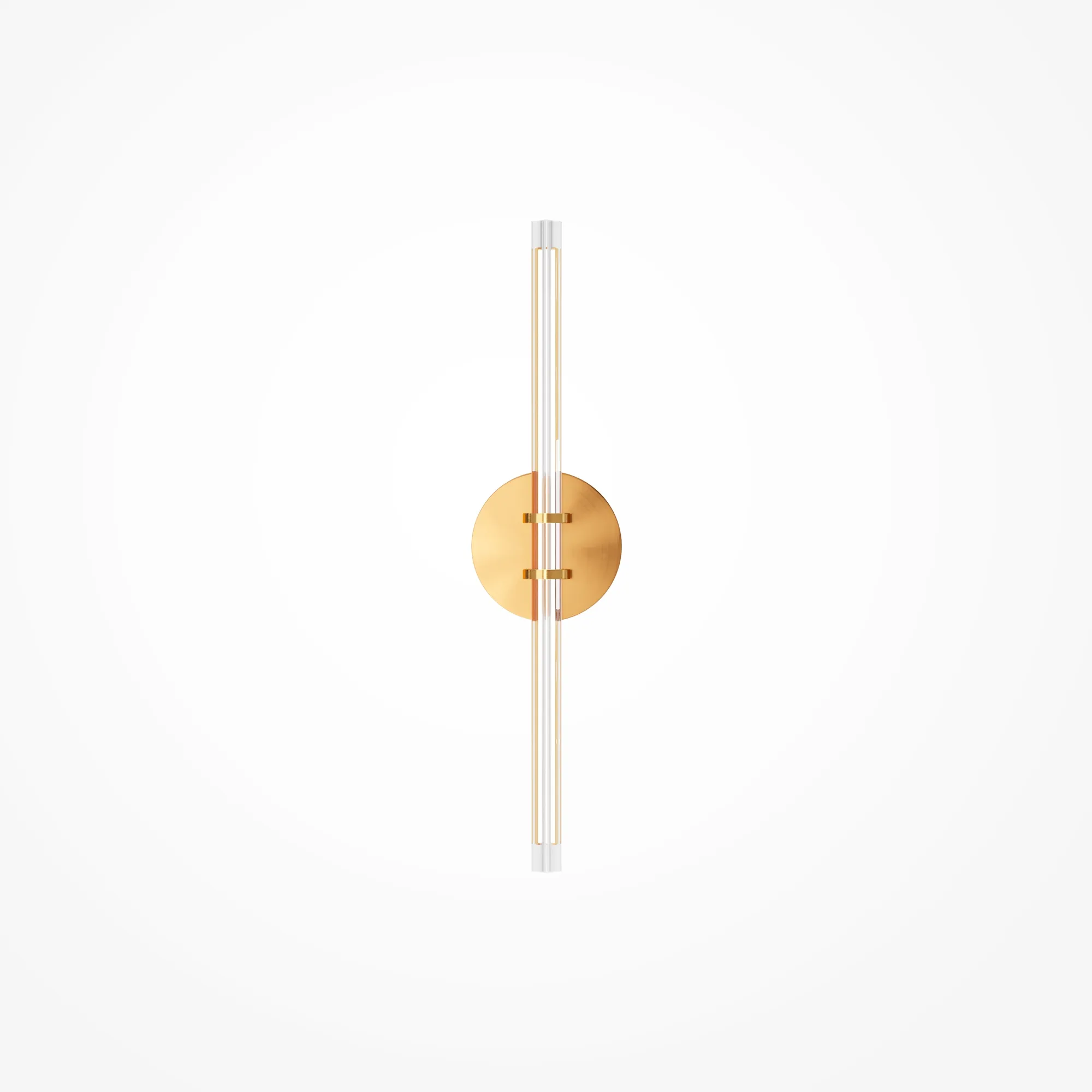 картинка Настенный светильник (бра) Maytoni MOD340WL-L10BS3K