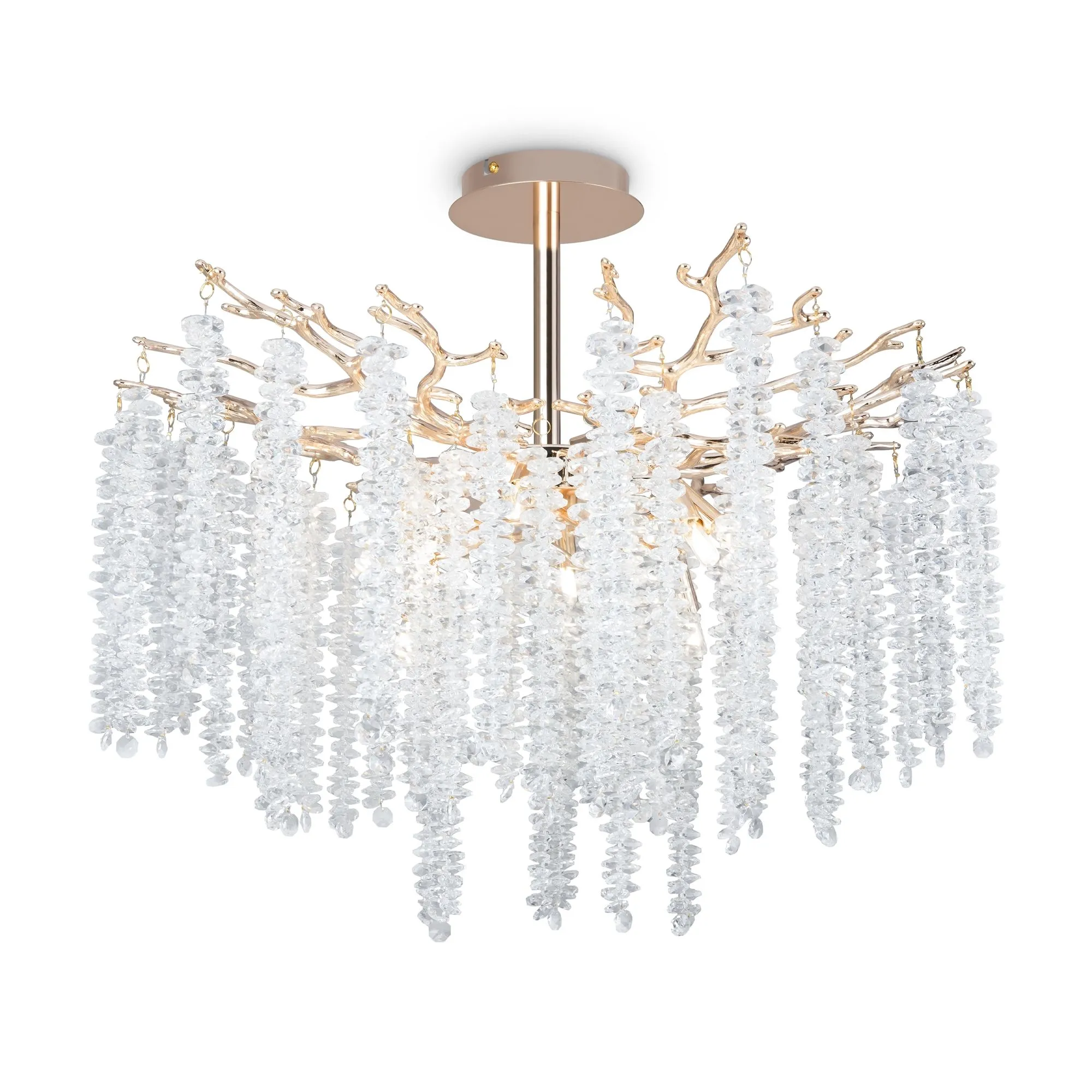 картинка Потолочный светильник Freya FR1010CL-08G