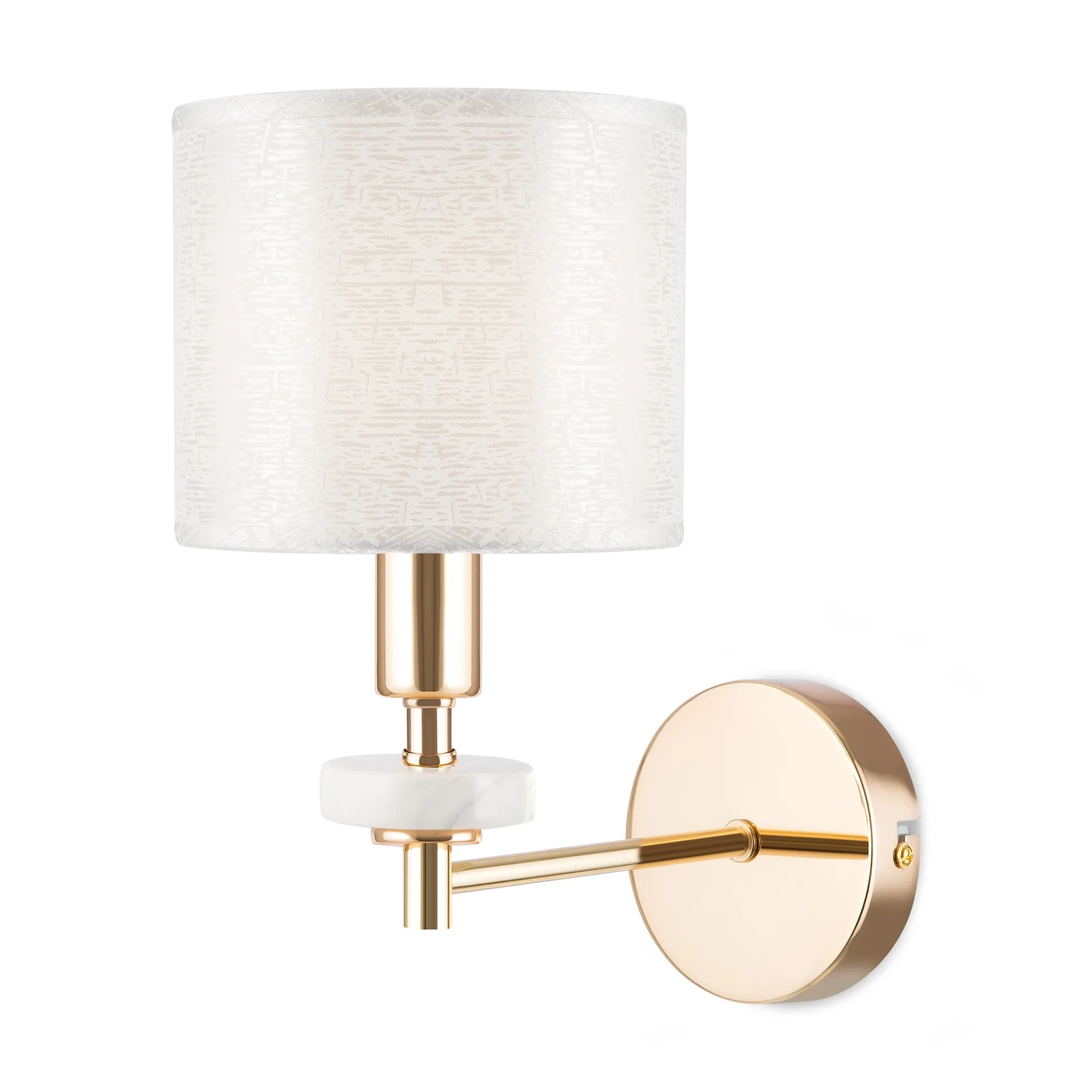 картинка Настенный светильник (бра) Freya FR5015WL-01G