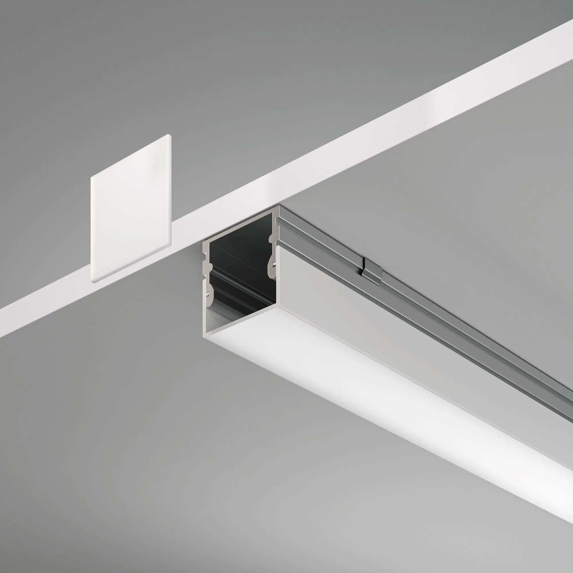 картинка Профиль Led Strip ALM007S-2M