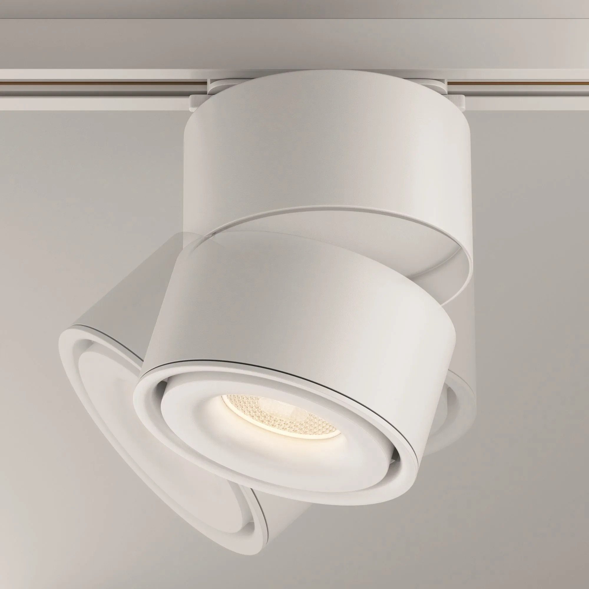 картинка Трековый светильник Technical TR084-1-15W3K-W