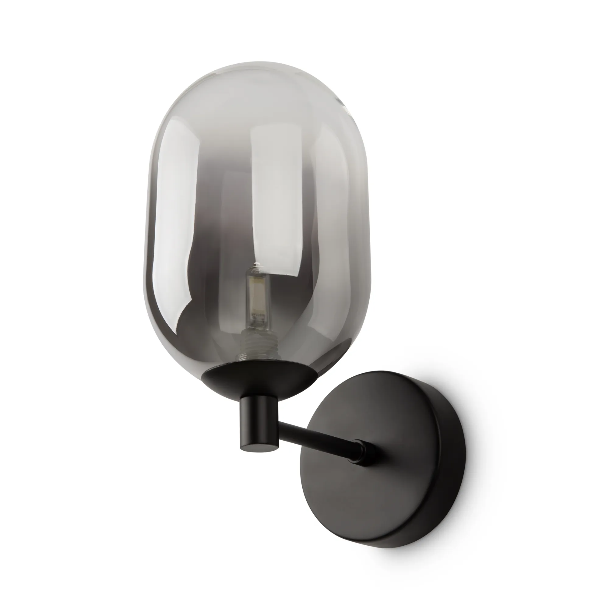 картинка Настенный светильник (бра) Freya FR1011WL-01B