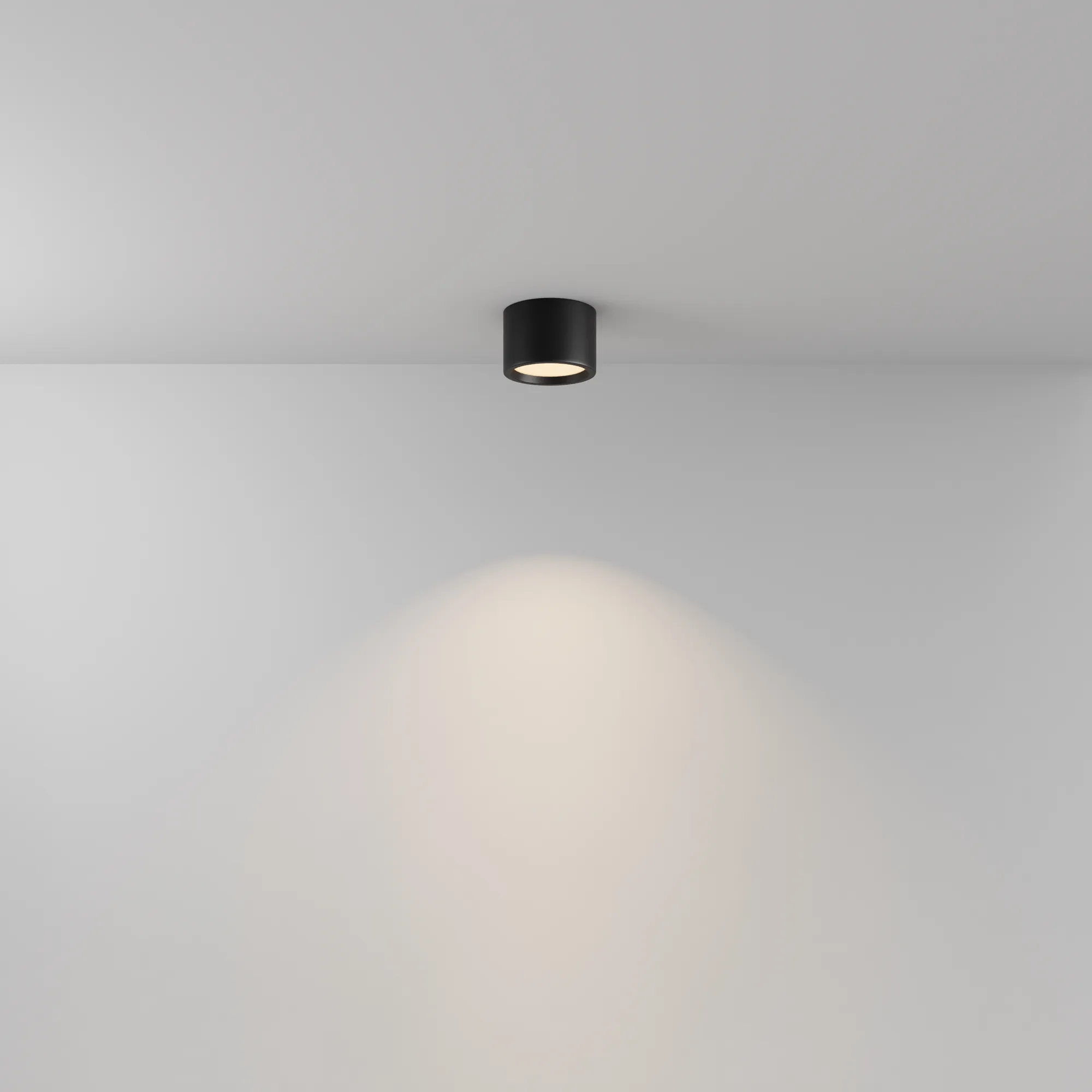 картинка Потолочный светильник Technical C090CL-10W3K-B
