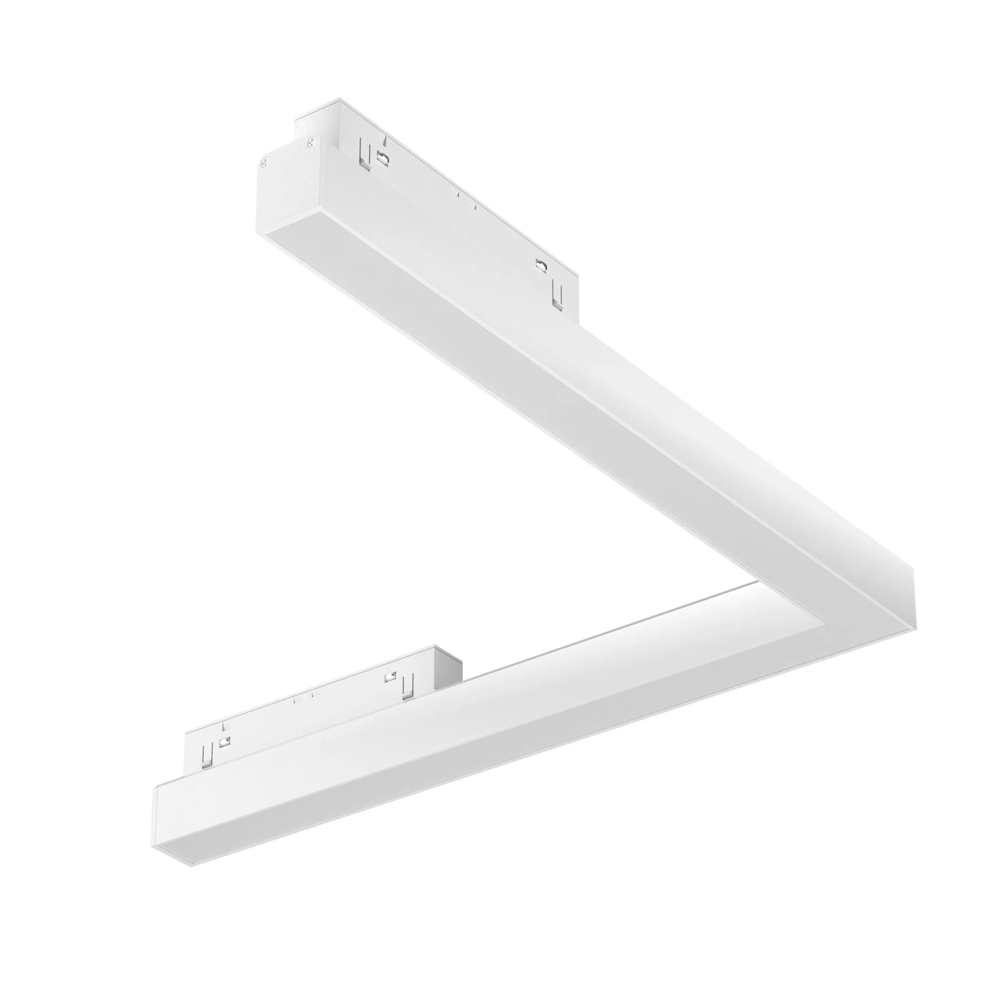 картинка Трековый светильник Technical TR042-4-24W3K-WW-DS-W