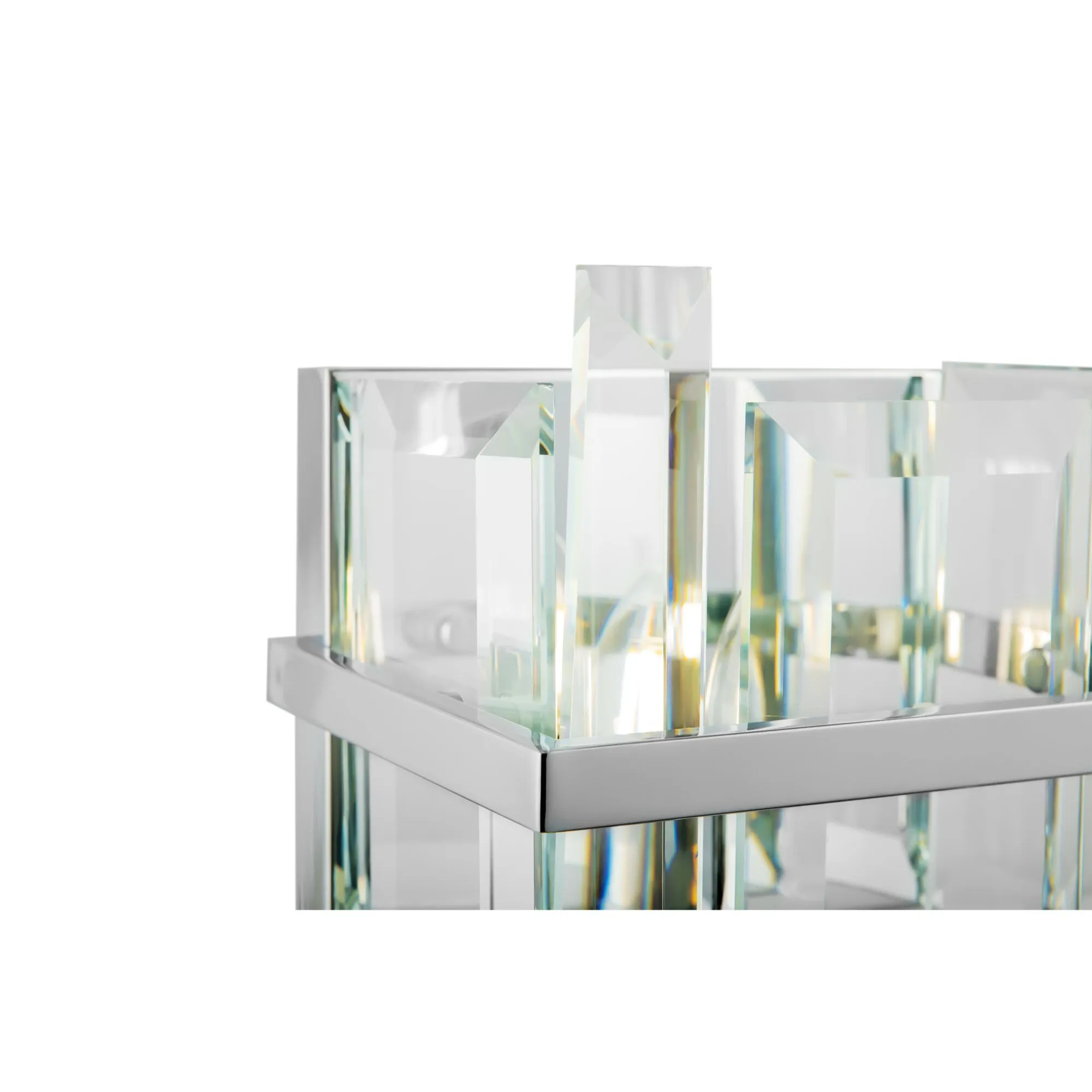 картинка Настенный светильник (бра) Maytoni MOD201WL-01N