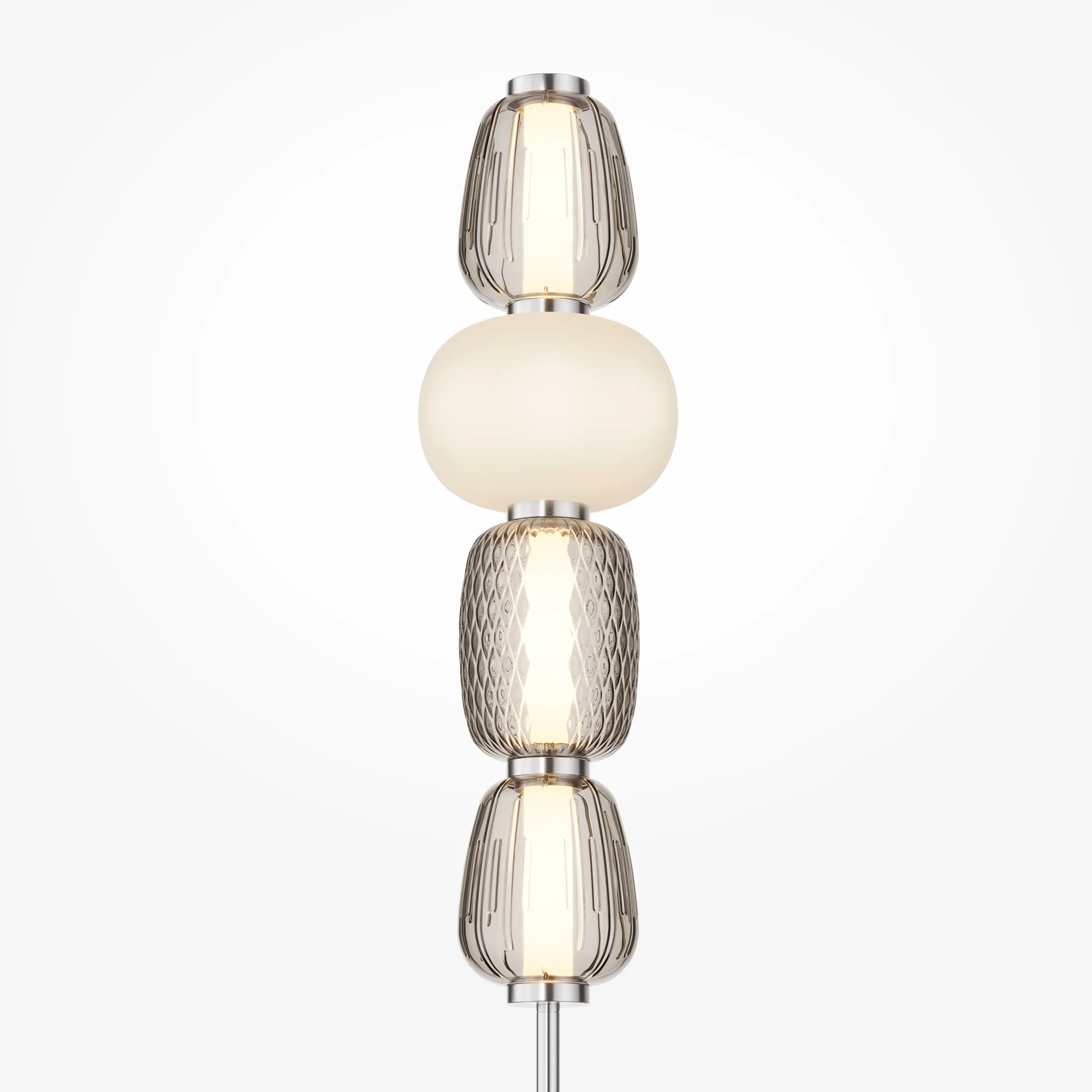 картинка Напольный светильник (торшер) Maytoni MOD267FL-L32CH3K