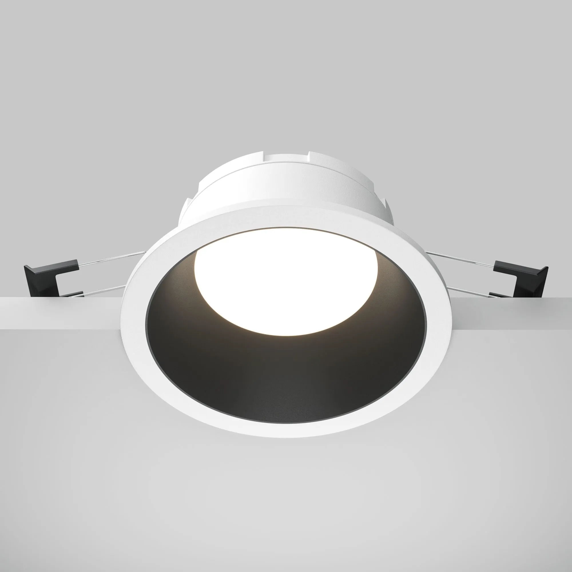 картинка Встраиваемый светильник Technical DL126-GX53-WB