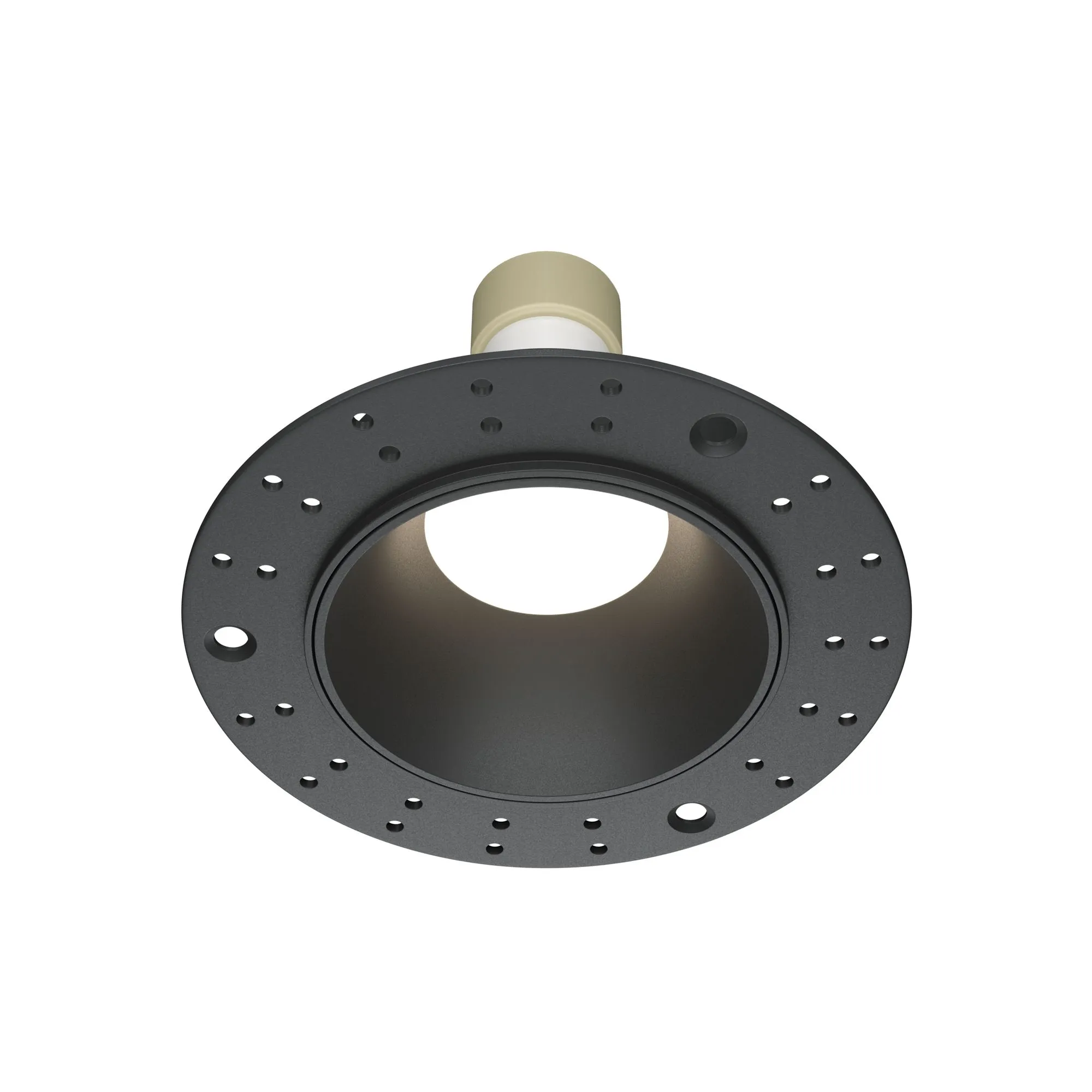 картинка Встраиваемый светильник Technical DL126-GU10-TRS-B
