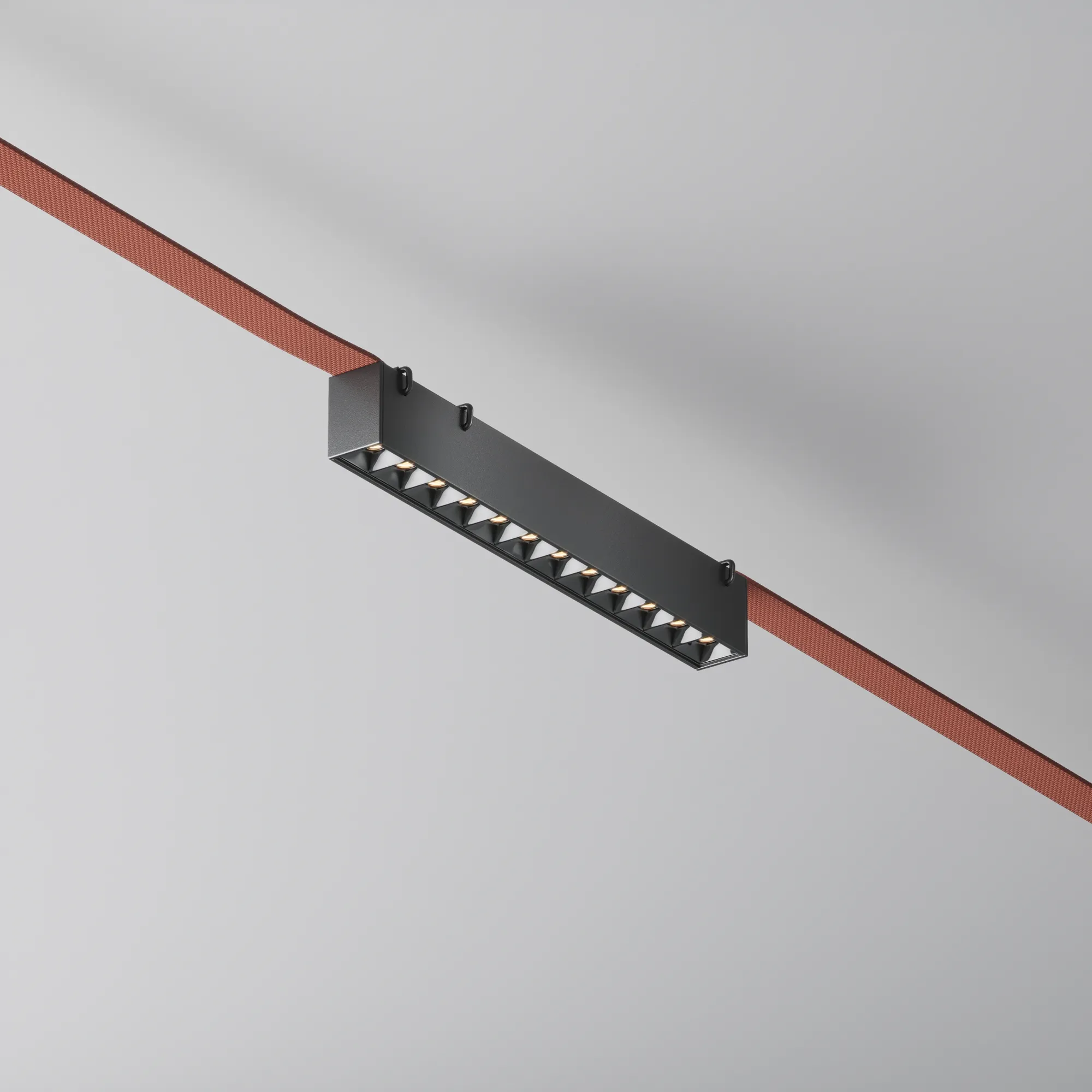 картинка Подвесной светильник Technical TR128B-12W3K-M-B