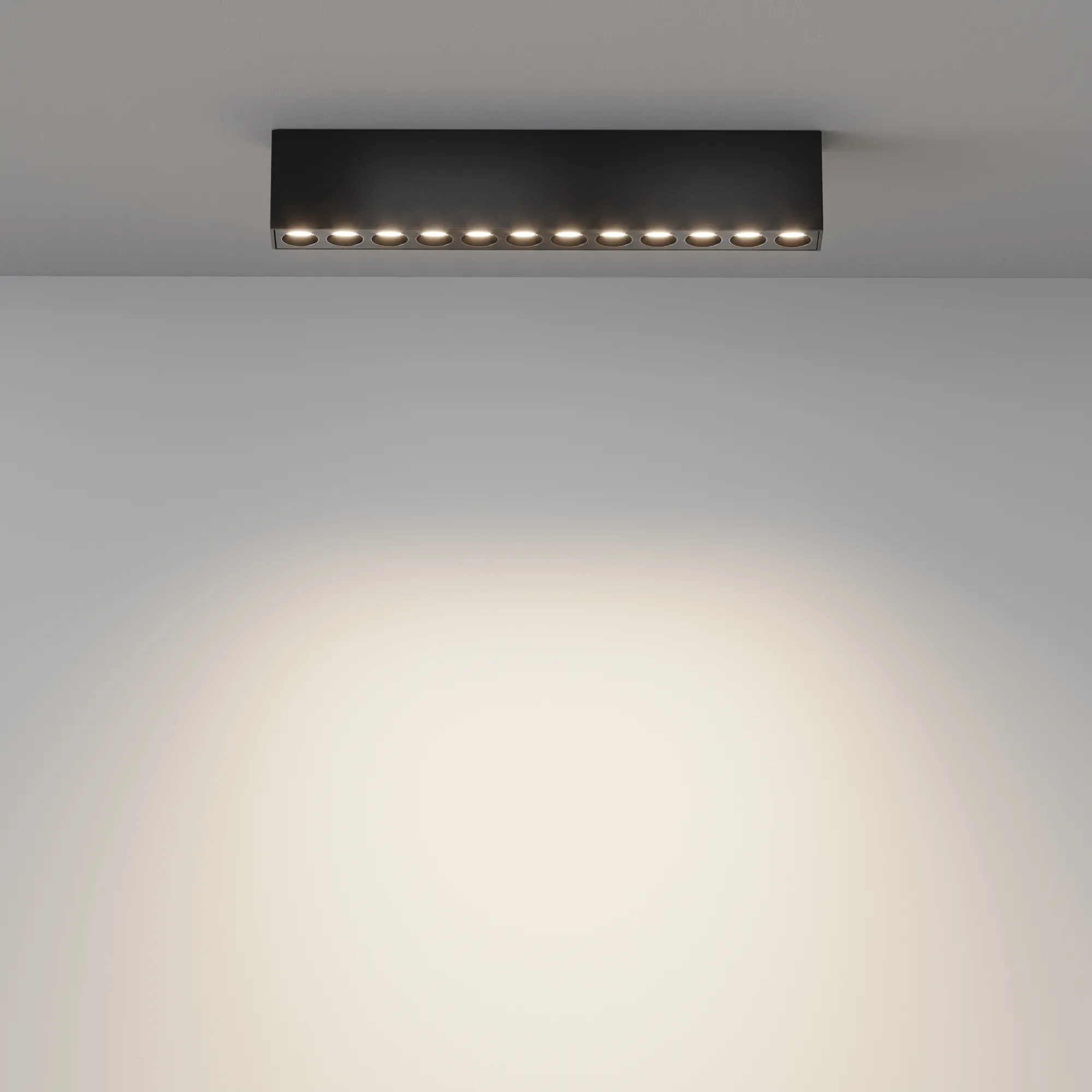картинка Потолочный светильник Technical C066CL-20W3-6K-B