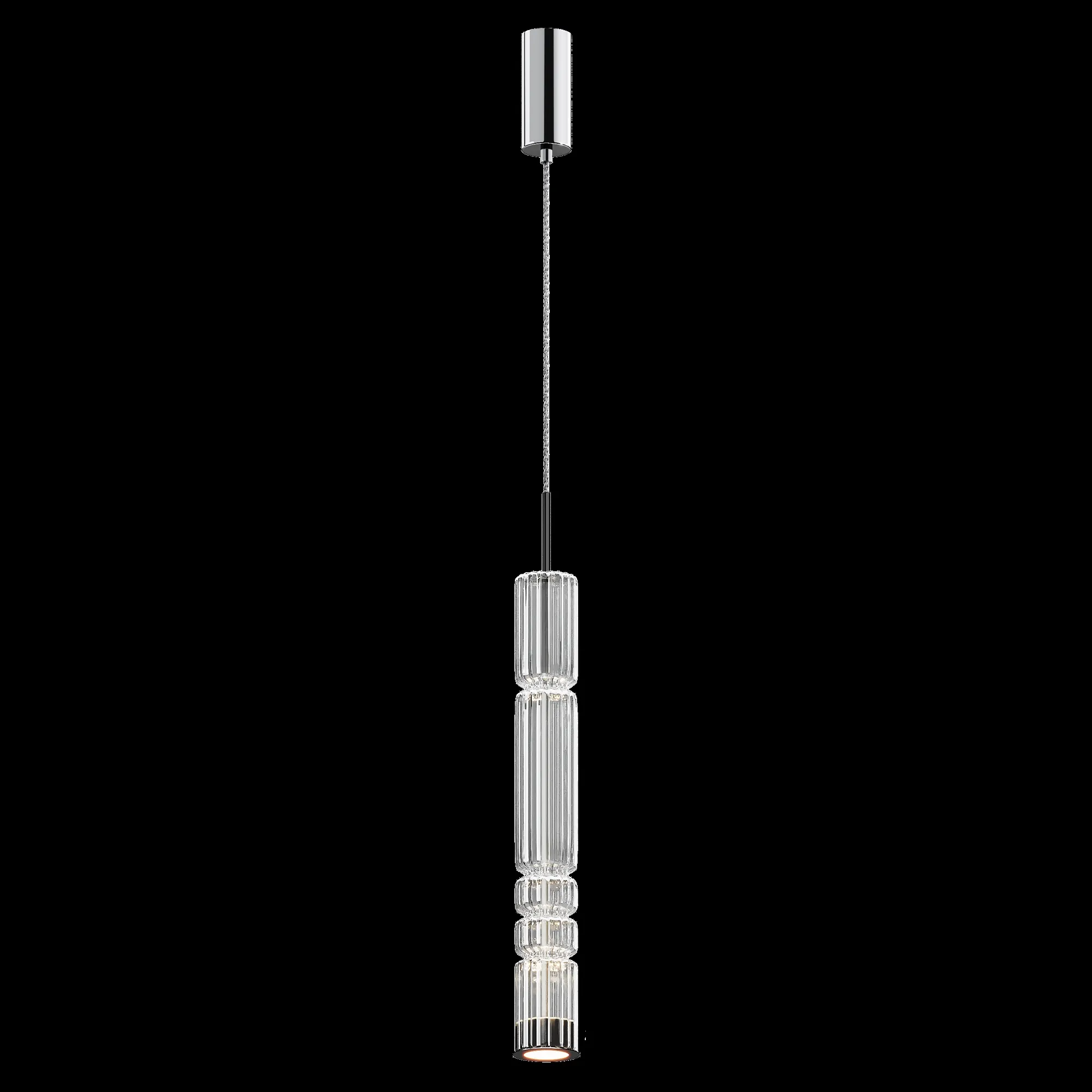 картинка Подвесной светильник Maytoni MOD272PL-L12CH3K