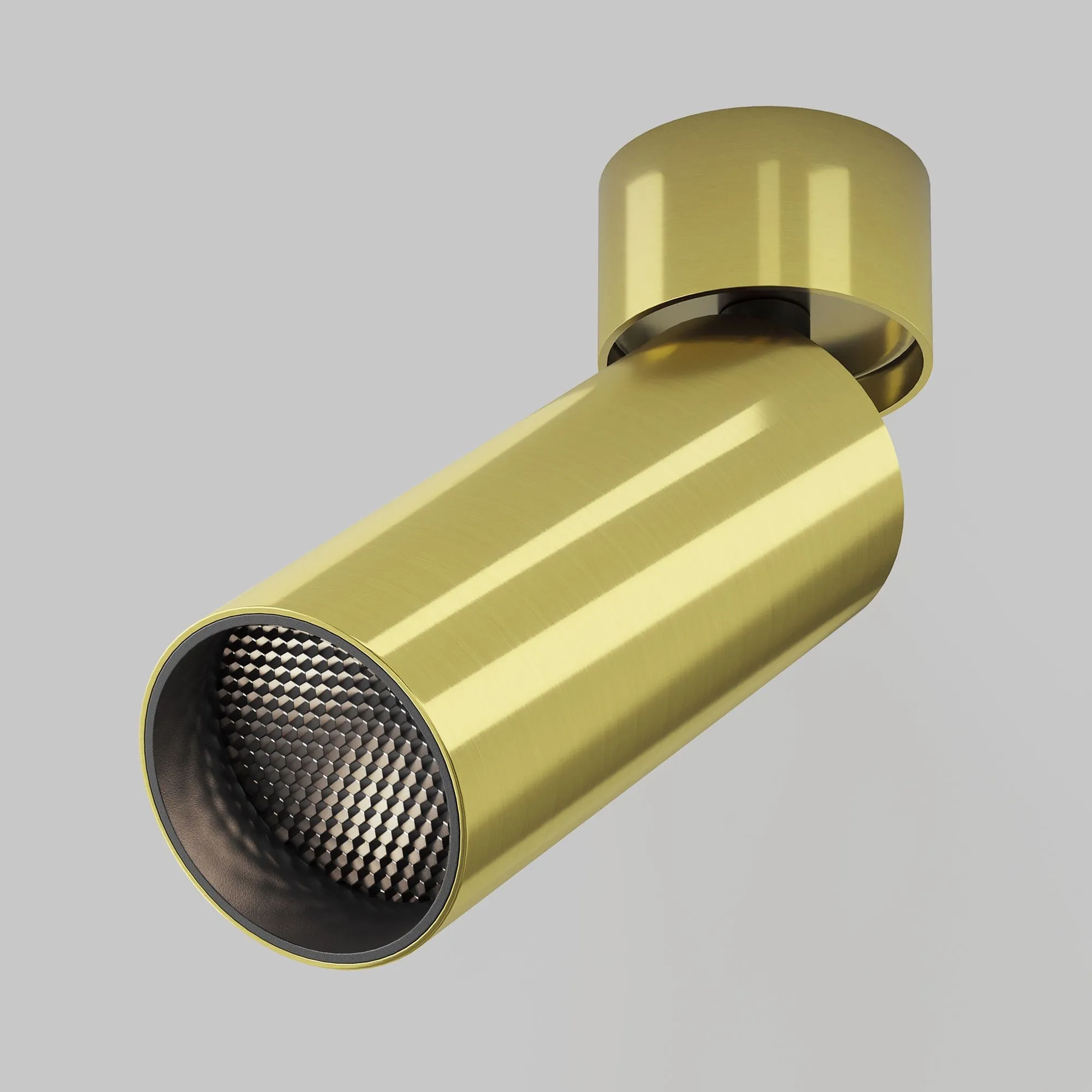 картинка Потолочный светильник Technical C055CL-L12W4K-W-BS