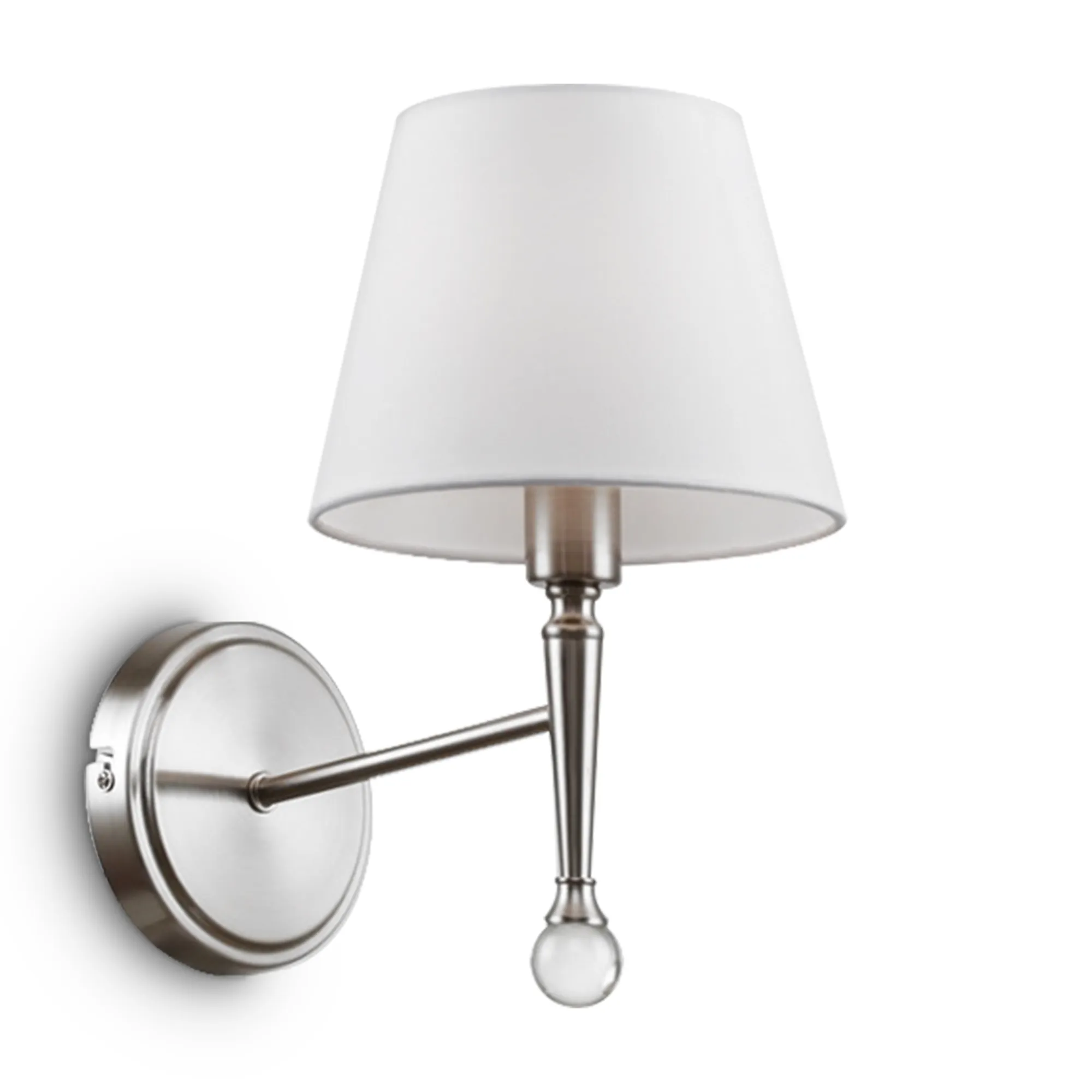 картинка Настенный светильник (бра) Freya FR2190WL-01N