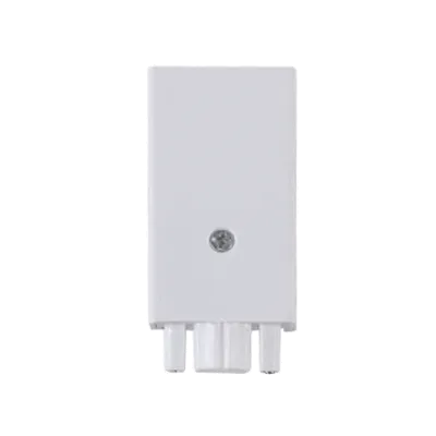 картинка Ввод питания шинопровода P-W-TL белый серии TOP-LINE IN HOME