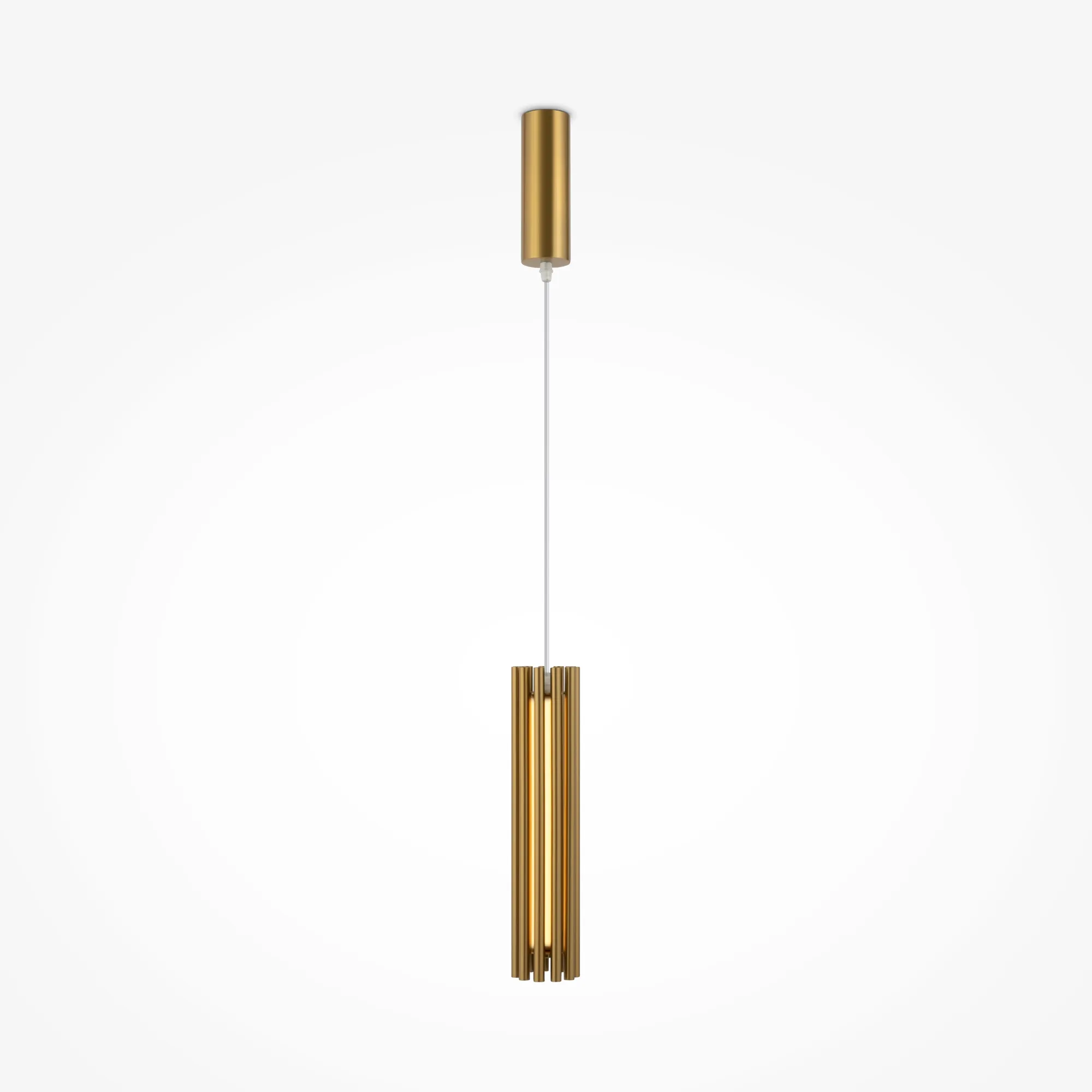 картинка Подвесной светильник Maytoni MOD410PL-L12BS3K