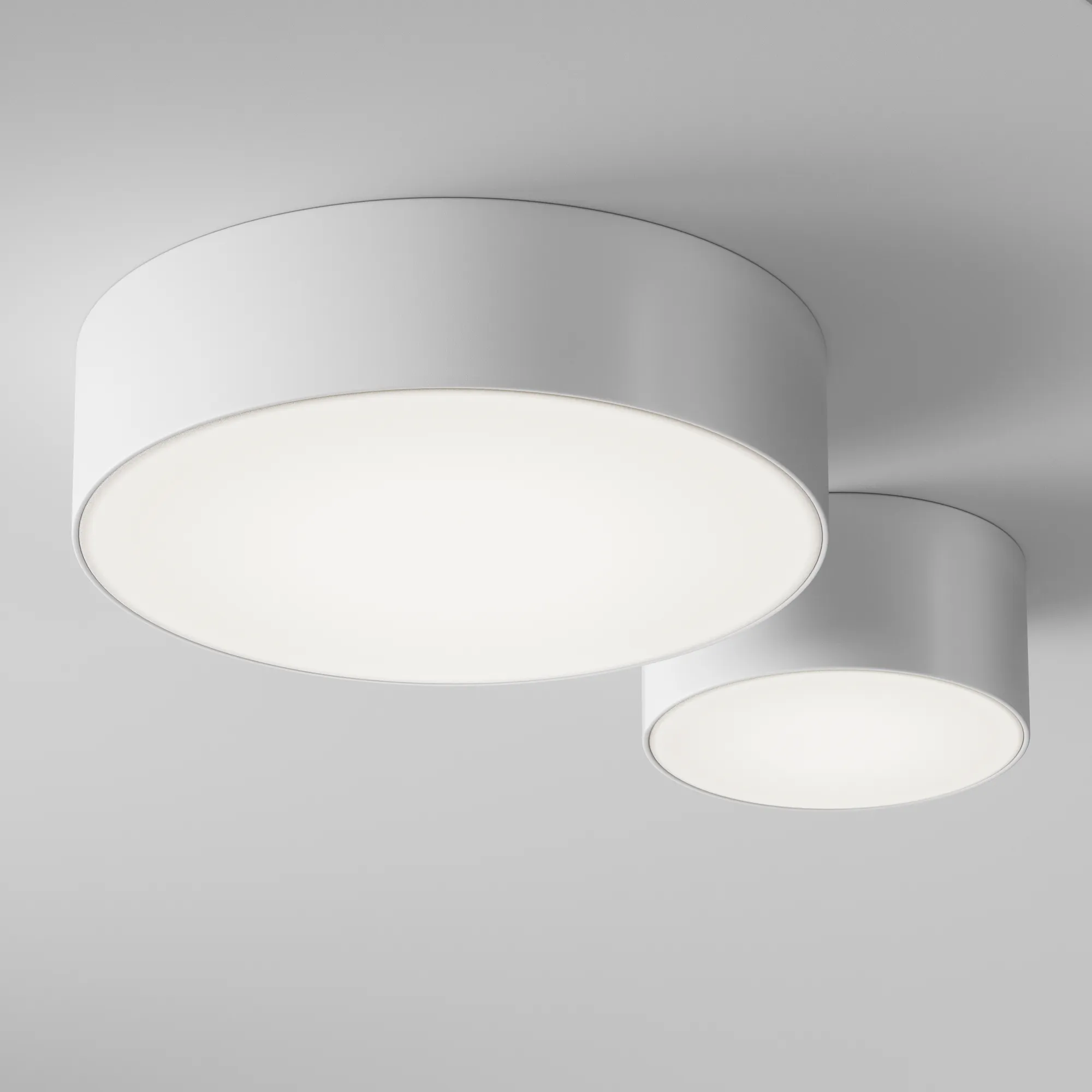 картинка Потолочный светильник Outdoor O430CL-L15W4K